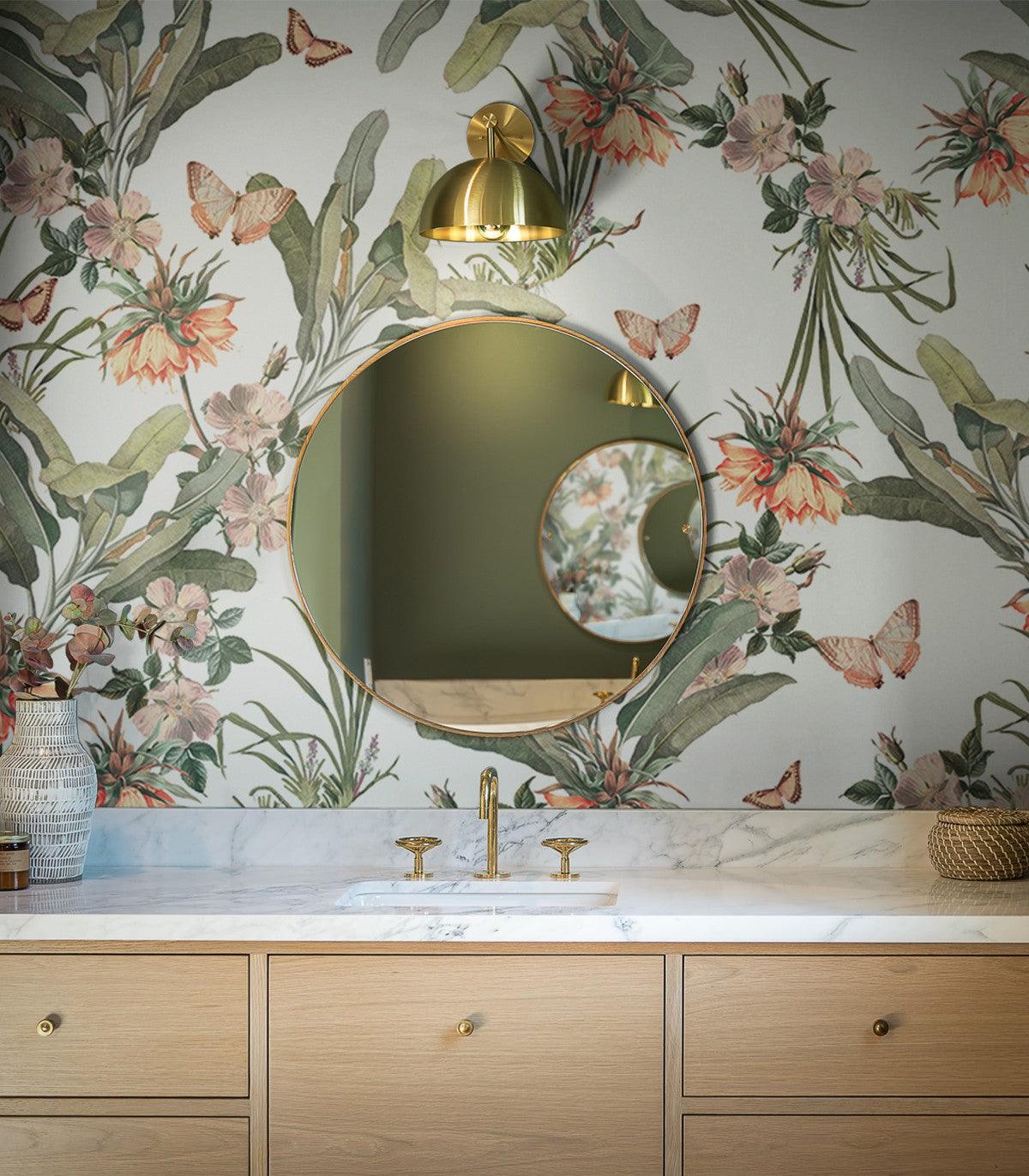 Tapeta PARADISE Wallcolors Eye on Design