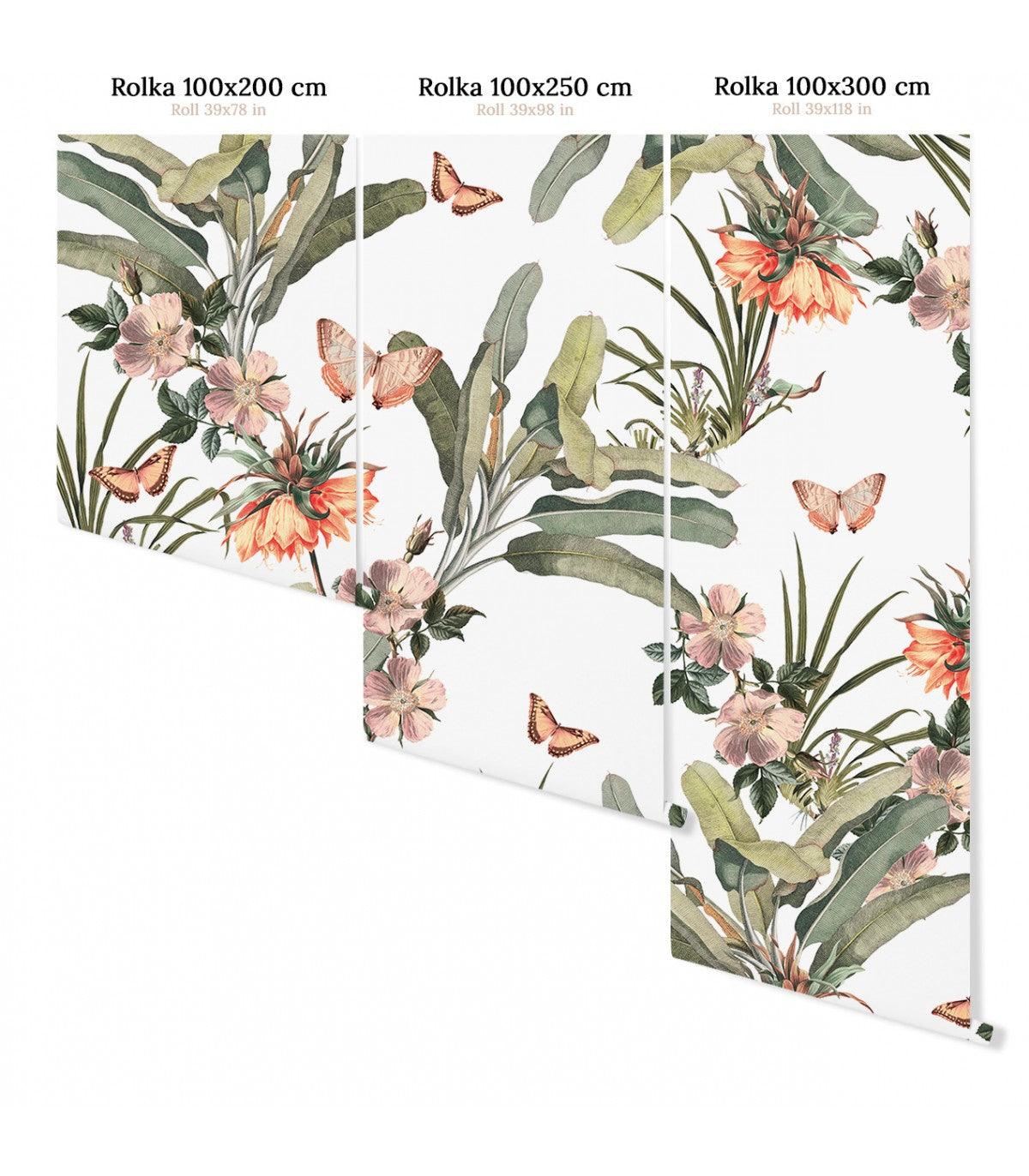 Tapeta PARADISE Wallcolors Eye on Design
