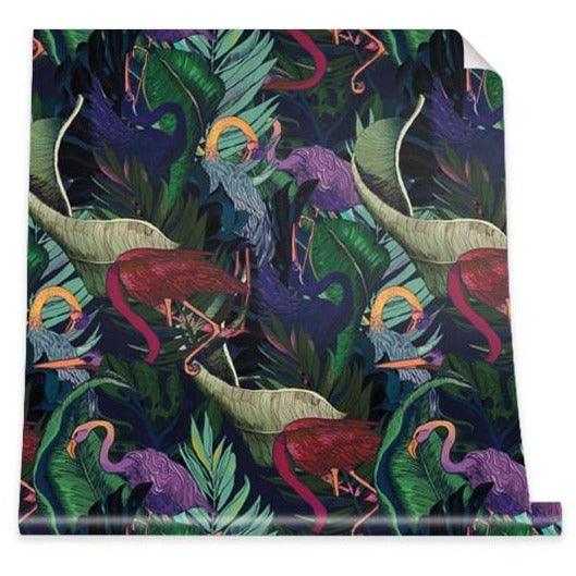 Tapeta PELICANS Wallcolors Eye on Design