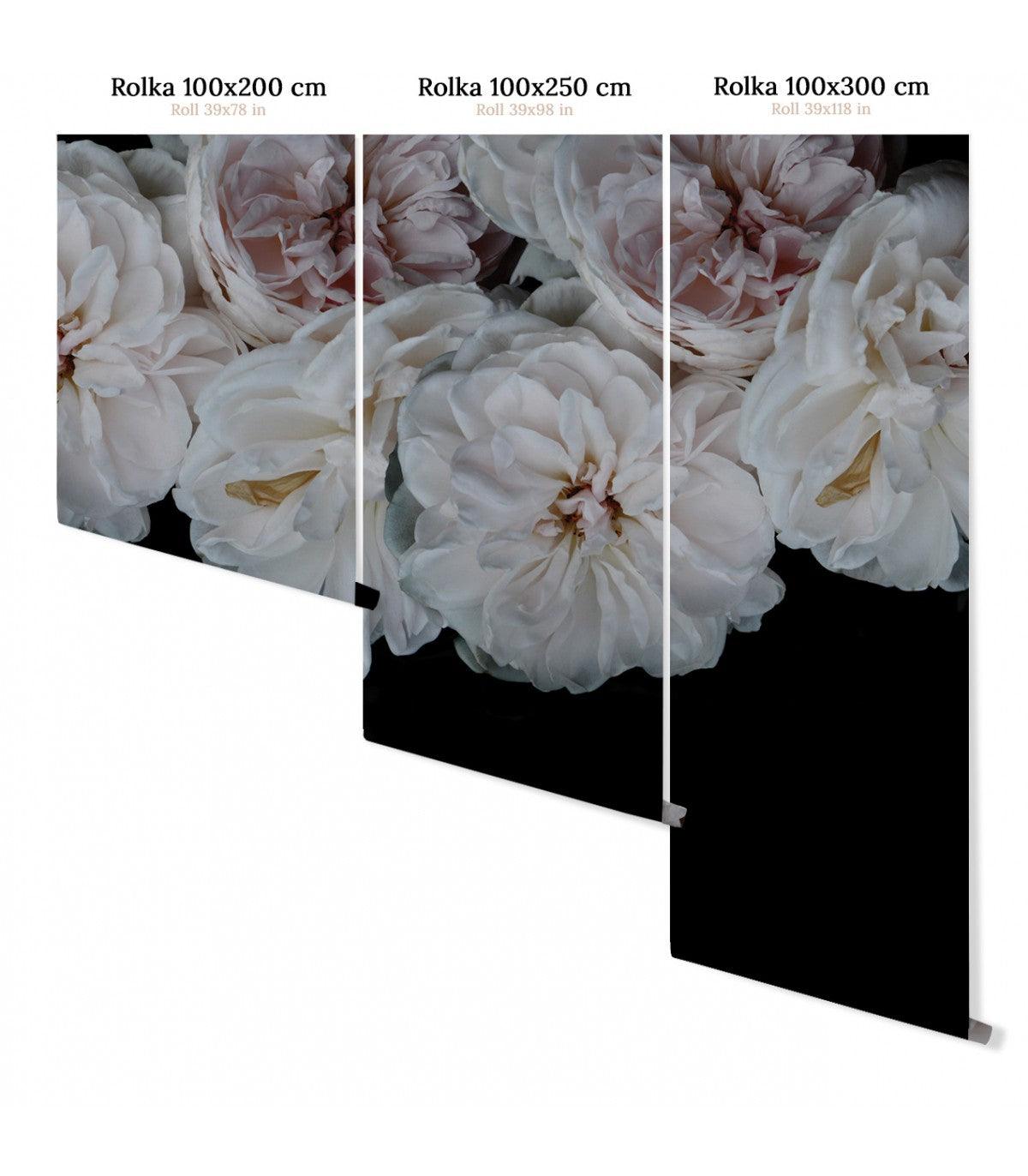 Tapeta PEONY Wallcolors Eye on Design