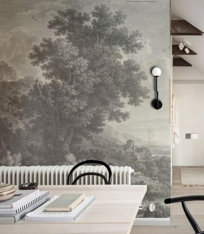 Tapeta Picturesque Valley of Serenity Wallcolors Eye on Design