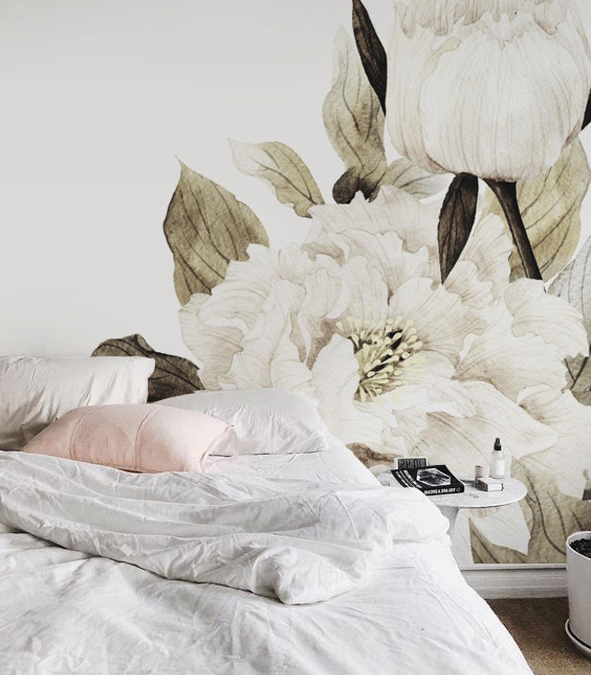 Tapeta PRETTY BEIGE Wallcolors Eye on Design