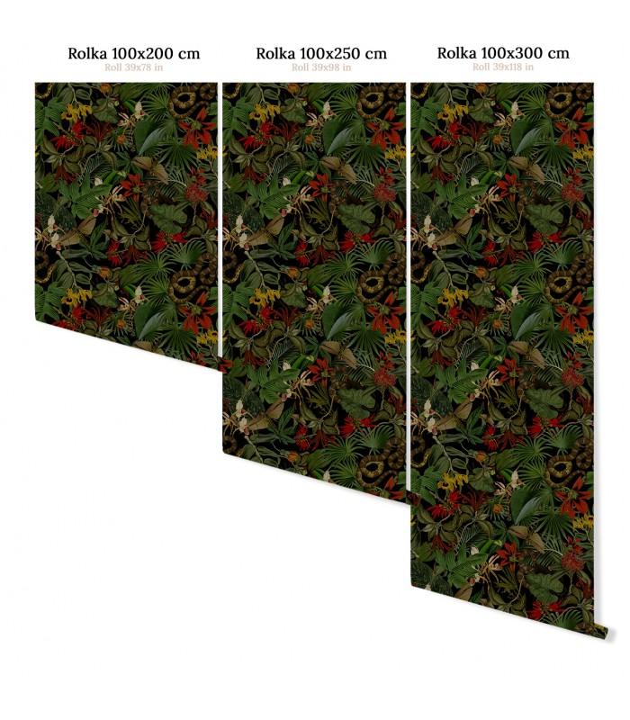 Tapeta ROXY RED Wallcolors Eye on Design