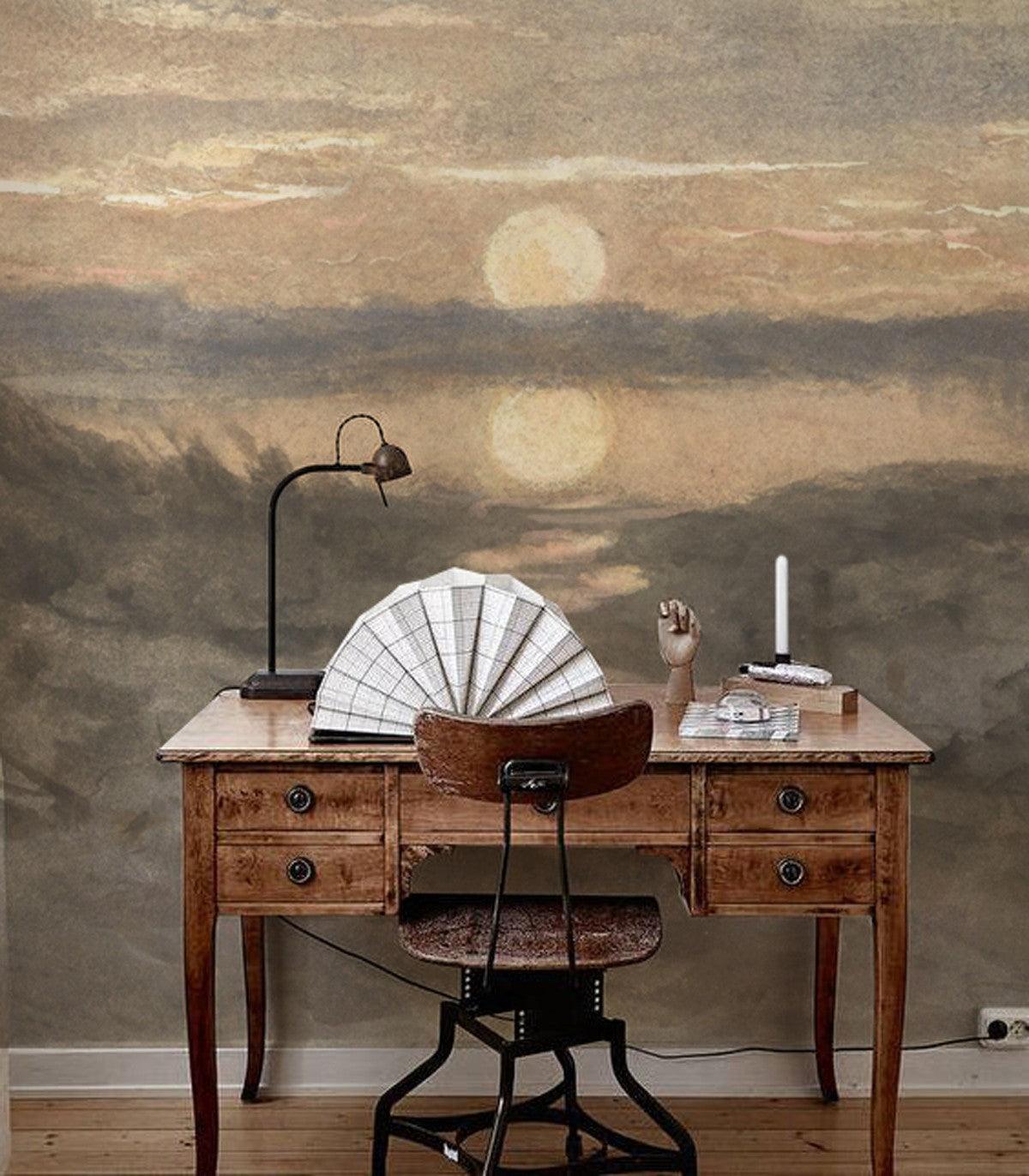 Tapeta SUNSET Wallcolors Eye on Design