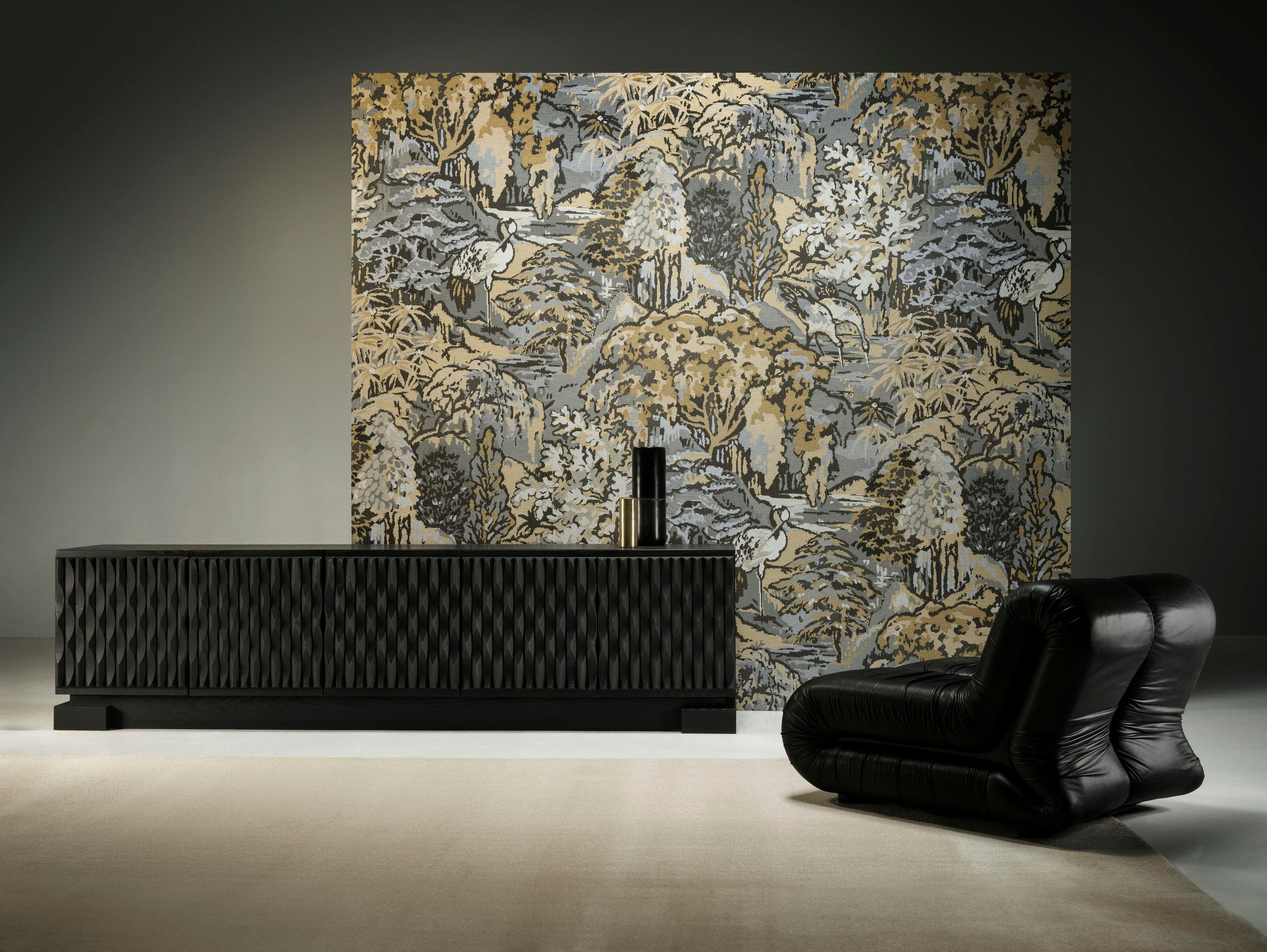 Tapeta tekstylna RIVERBANK - OMBRE Arte Eye on Design