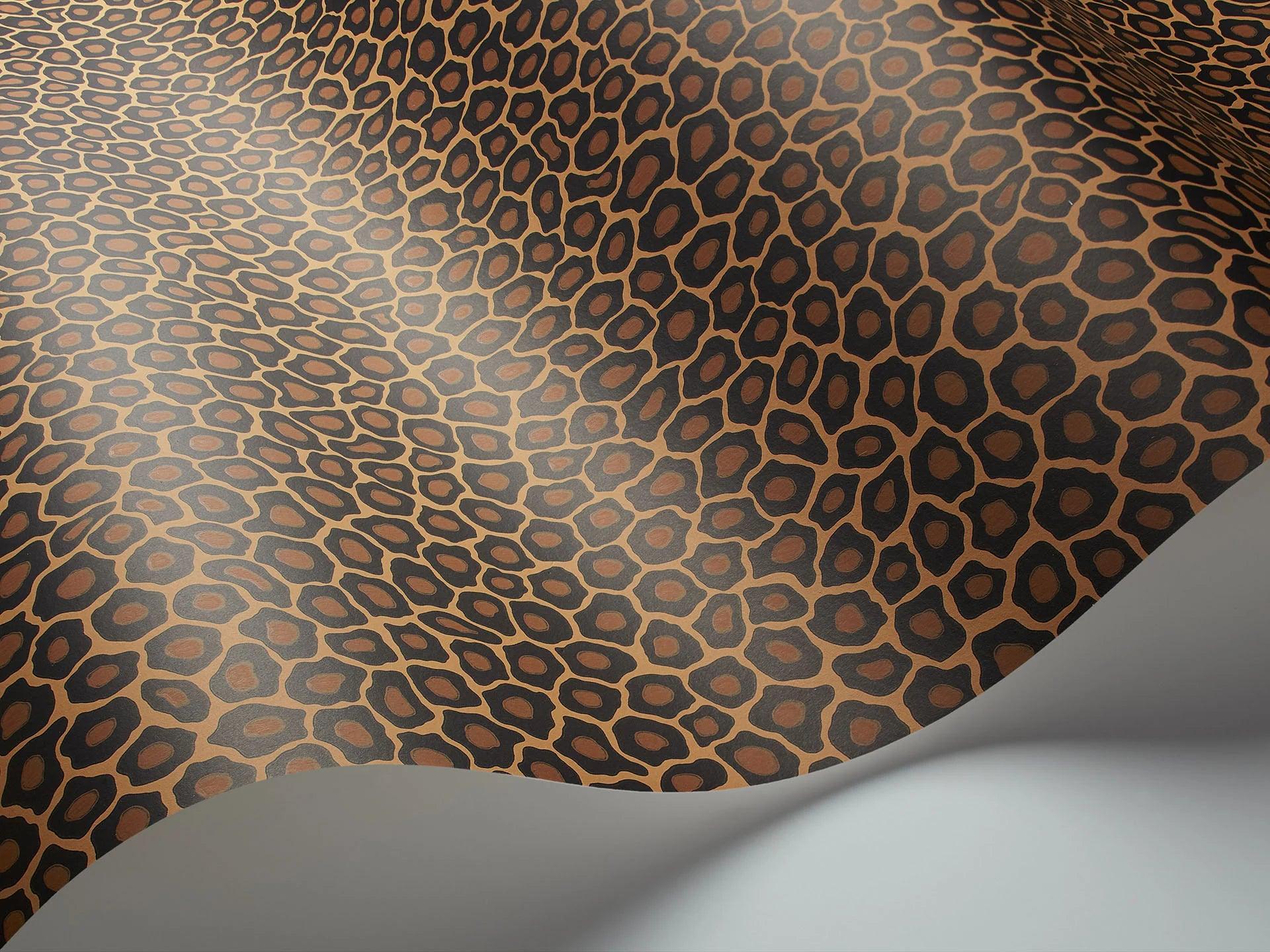 Tapeta THE ARDMORE COLLECTION - Senzo Spot terakota Cole & Son Eye on Design
