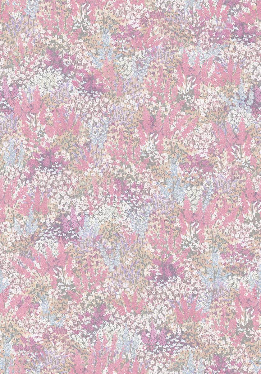 Tapeta THE GARDENS - Petite Fleur różowy i błękit Cole & Son Eye on Design