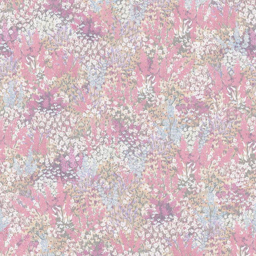 Tapeta THE GARDENS - Petite Fleur różowy i błękit Cole & Son Eye on Design