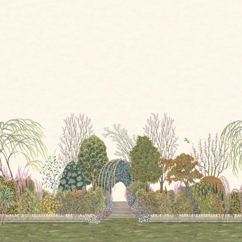 Tapeta THE GARDENS - Reverie świt Cole & Son Eye on Design