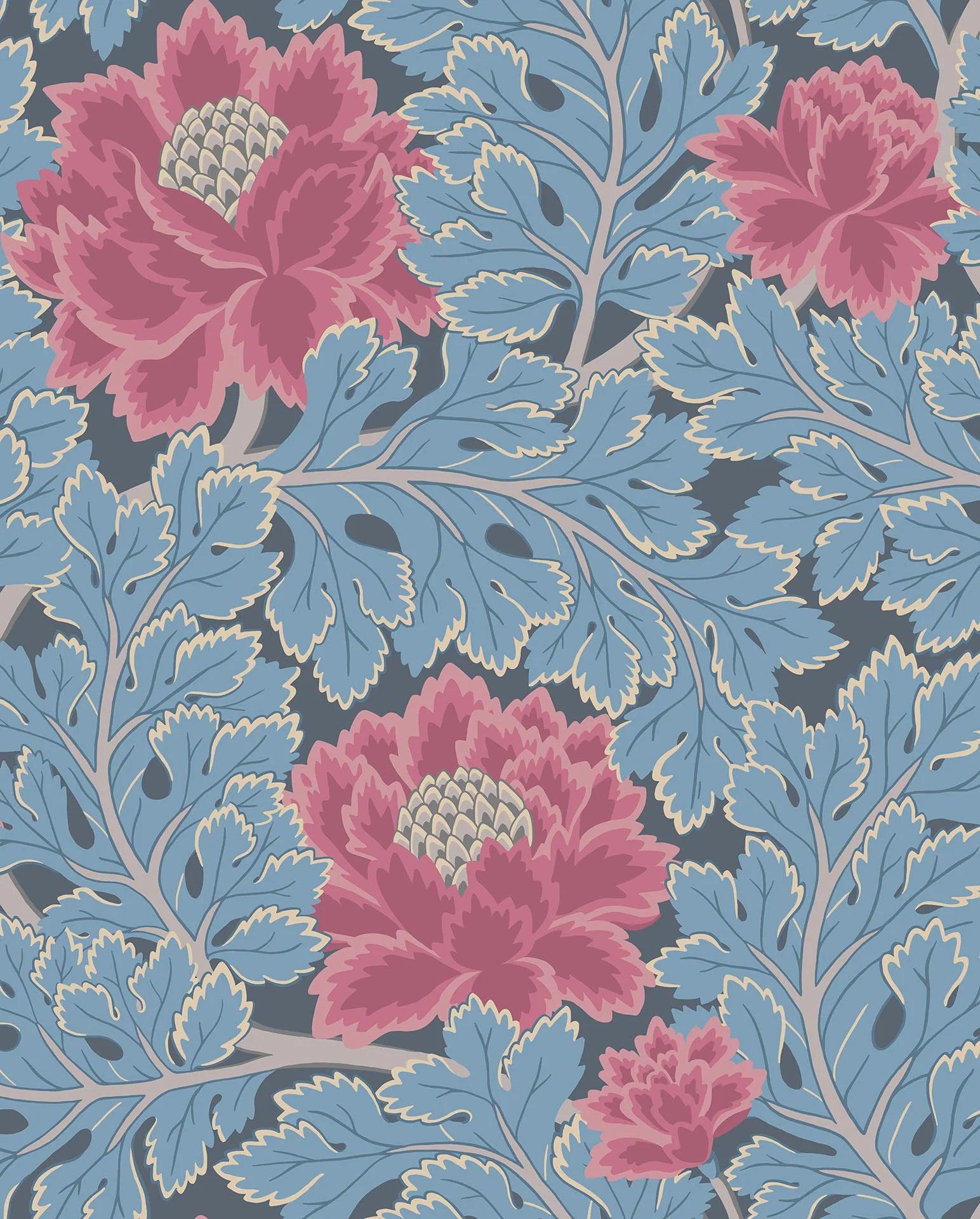 Tapeta THE PEARWOOD COLLECTION - Aurora Cole & Son Eye on Design