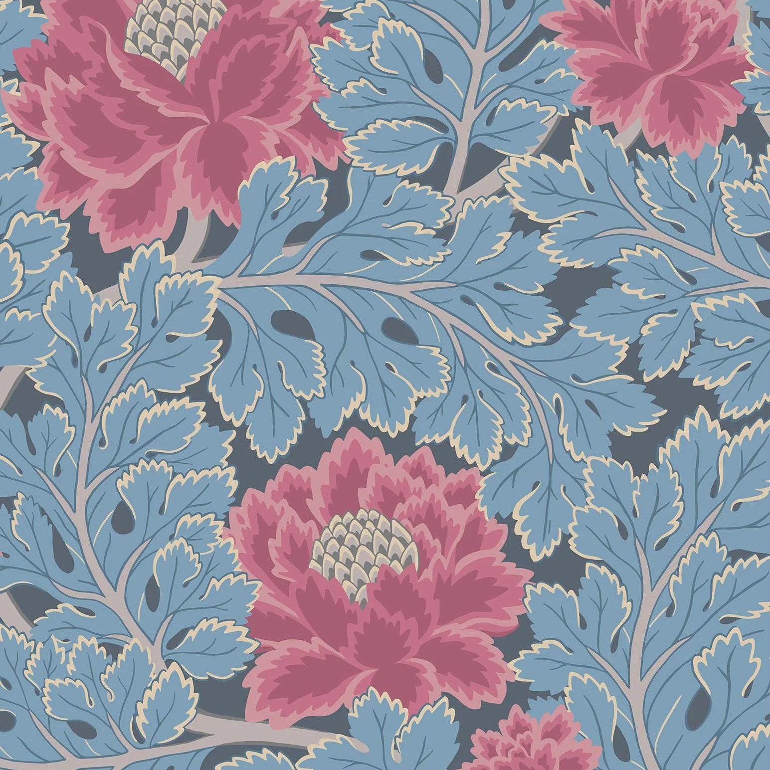 Tapeta THE PEARWOOD COLLECTION - Aurora Cole & Son Eye on Design