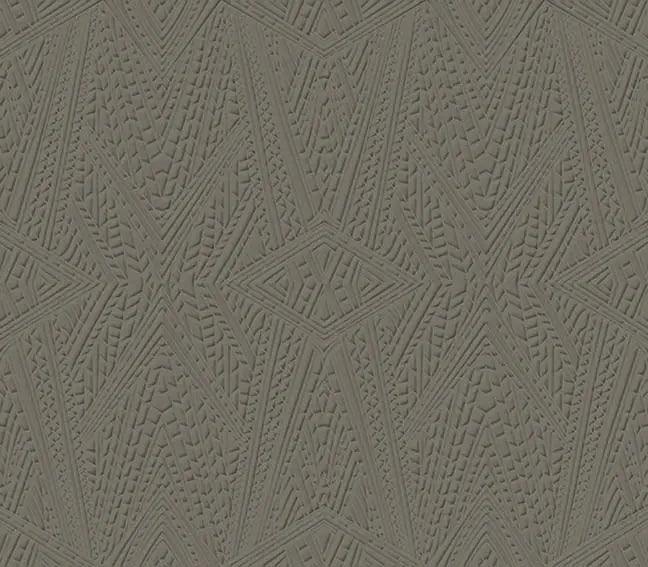 Tapeta trójwymiarowa DWARF RHINO - SAGE Arte Eye on Design