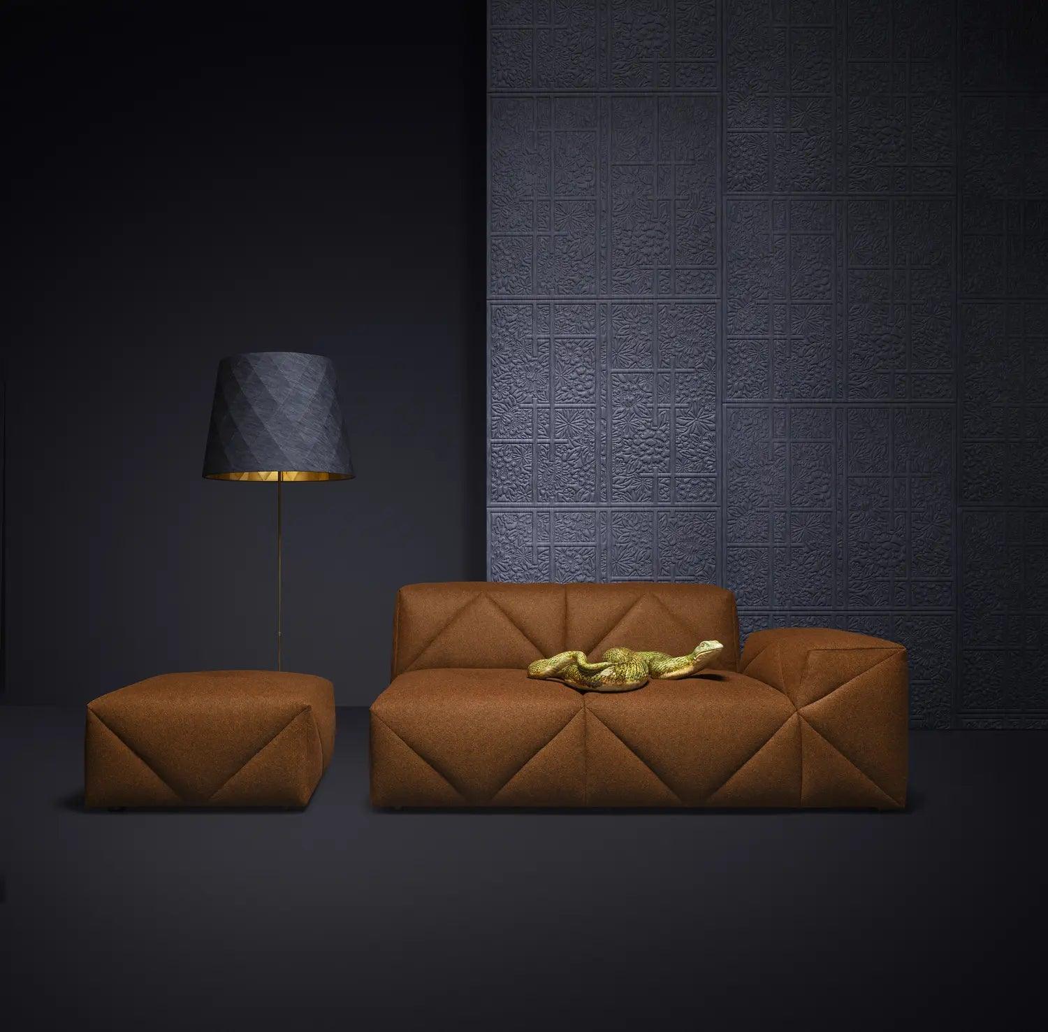 Tapeta trójwymiarowa SHOJI BLOSSOM - COPPER Arte Eye on Design