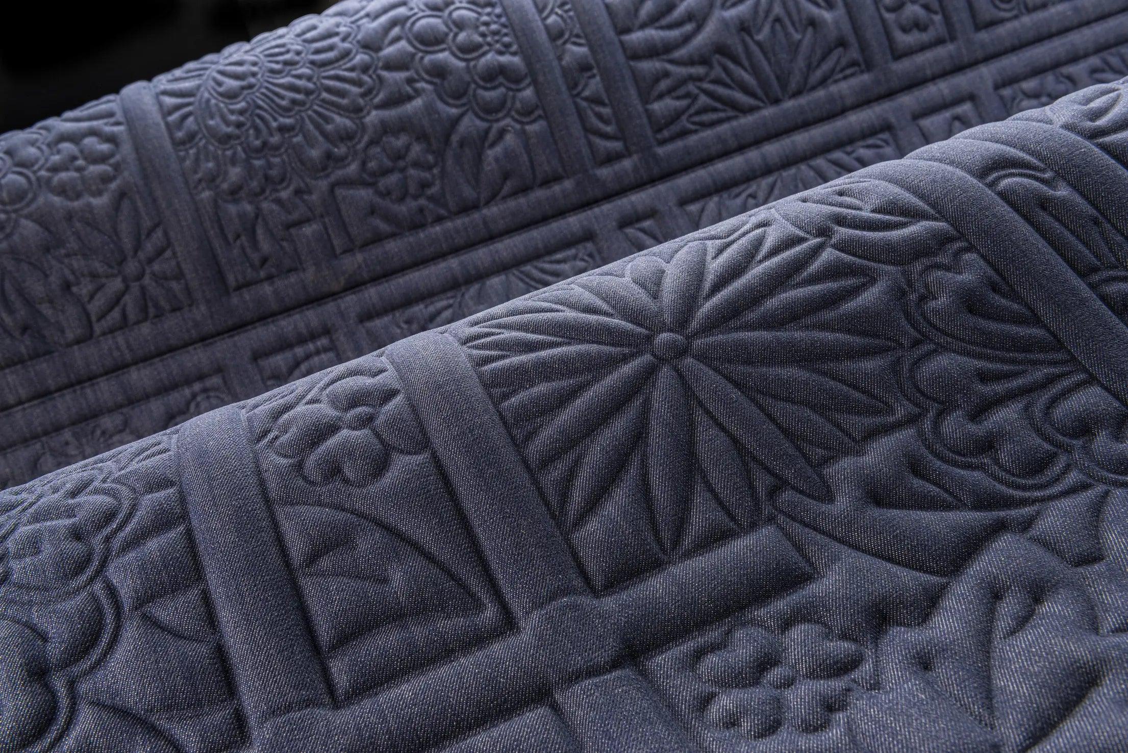 Tapeta trójwymiarowa SHOJI BLOSSOM - DENIM Arte Eye on Design