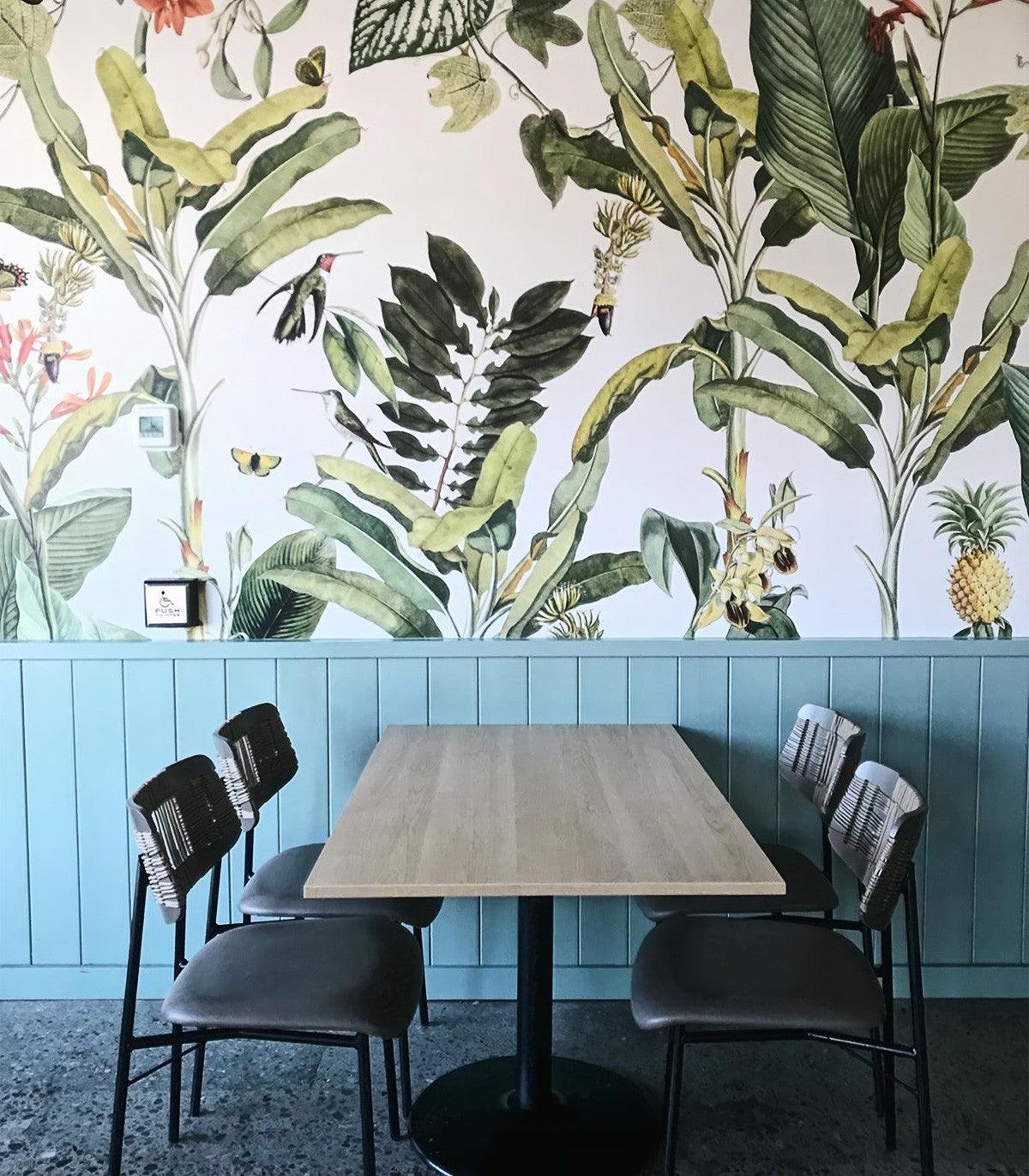 Tapeta TROPICANA Wallcolors Eye on Design