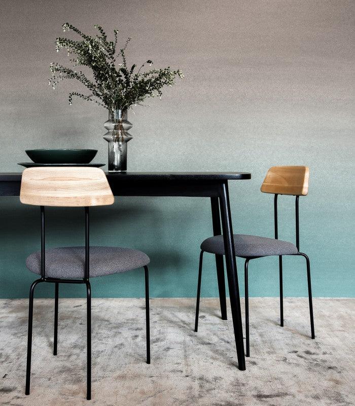 Tapeta TURQUOISE FOGG Wallcolors Eye on Design
