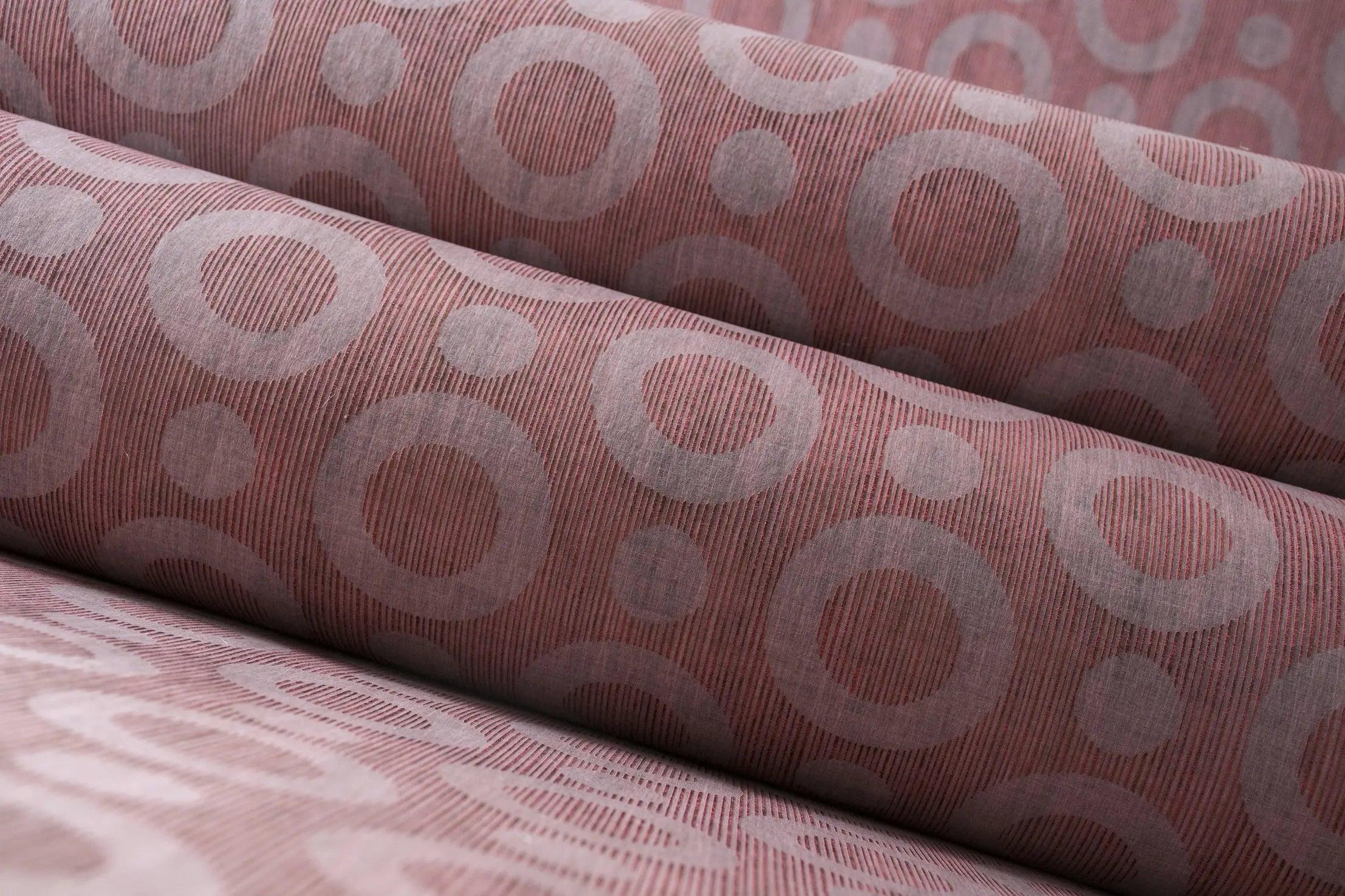 Tapeta UMBRELLA SQUID - PINK Arte Eye on Design
