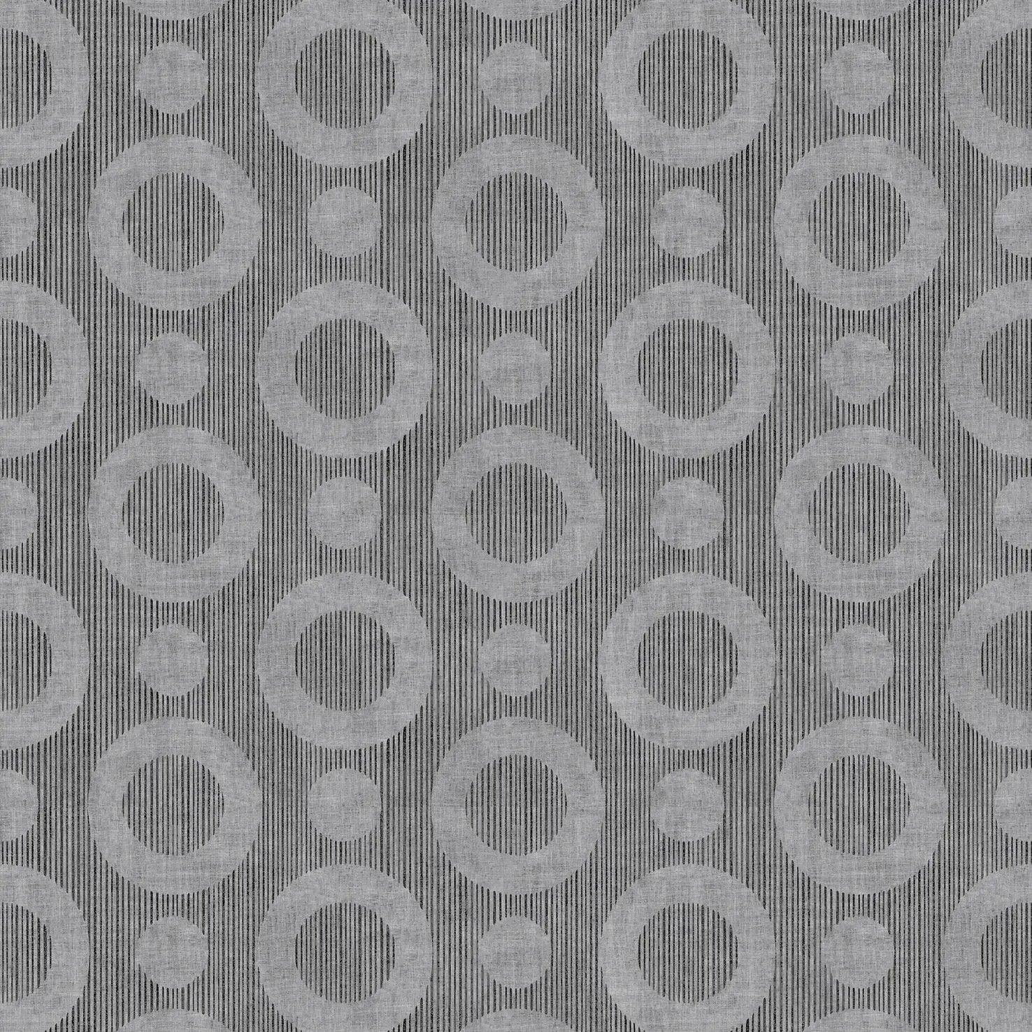 Tapeta UMBRELLA SQUID - SILVER Arte Eye on Design