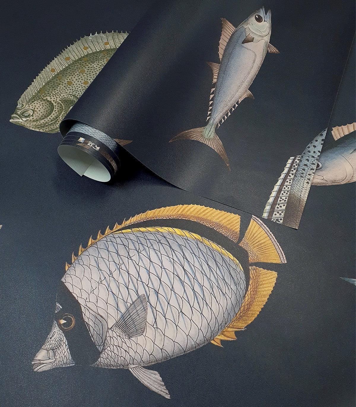 Tapeta UNDER THE SEA Wallcolors Eye on Design