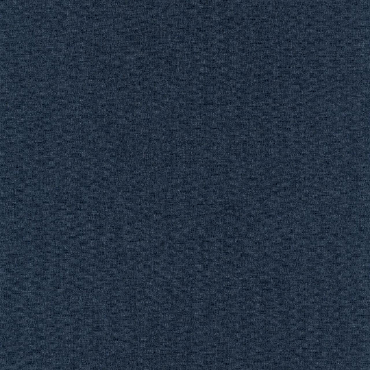 Tapeta UNI LINEN EDITION granatowy Caselio Eye on Design