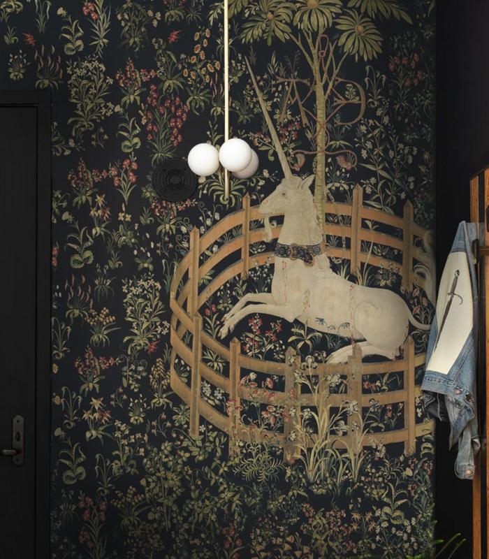 Tapeta UNICORN Wallcolors Eye on Design