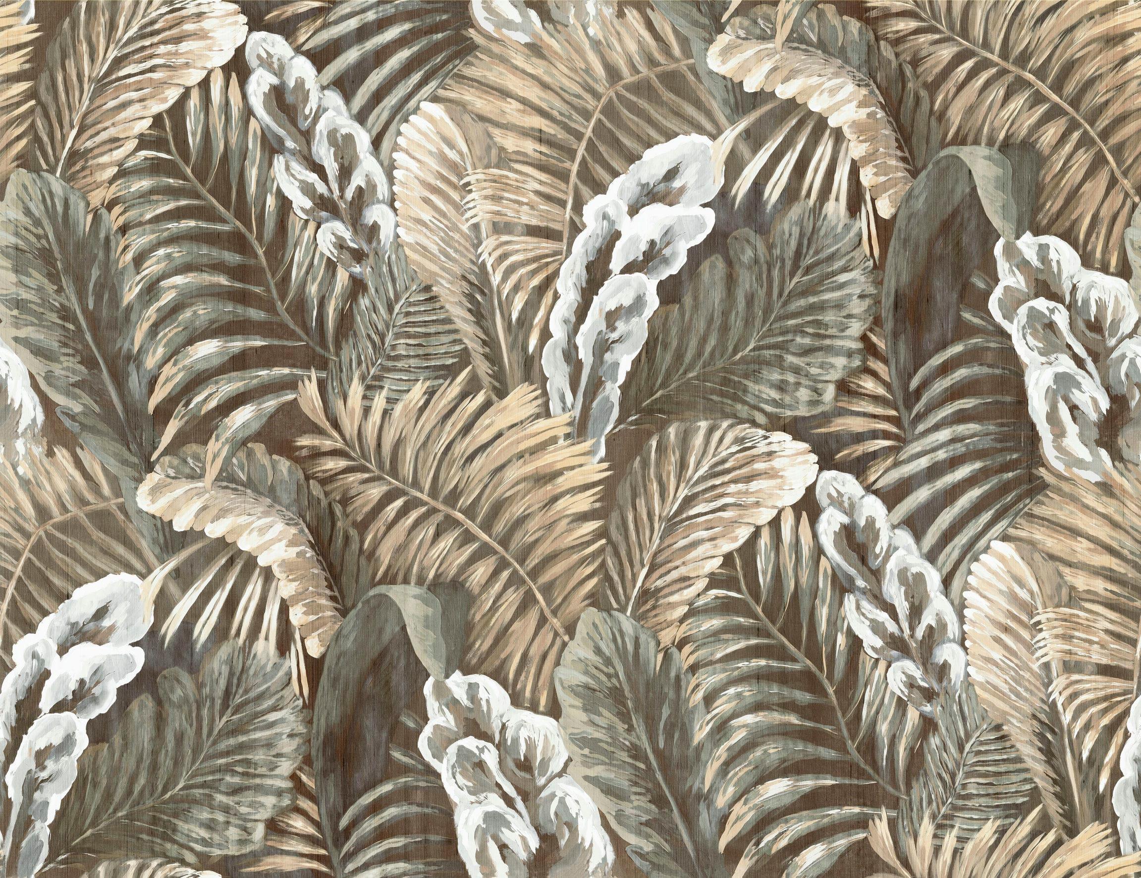 Tapeta VERDURE - WINTER GARDEN Arte Eye on Design