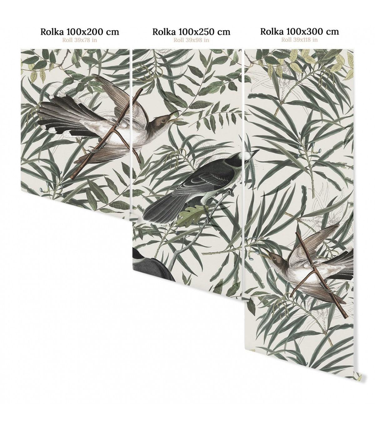 Tapeta WAGTAIL Wallcolors Eye on Design