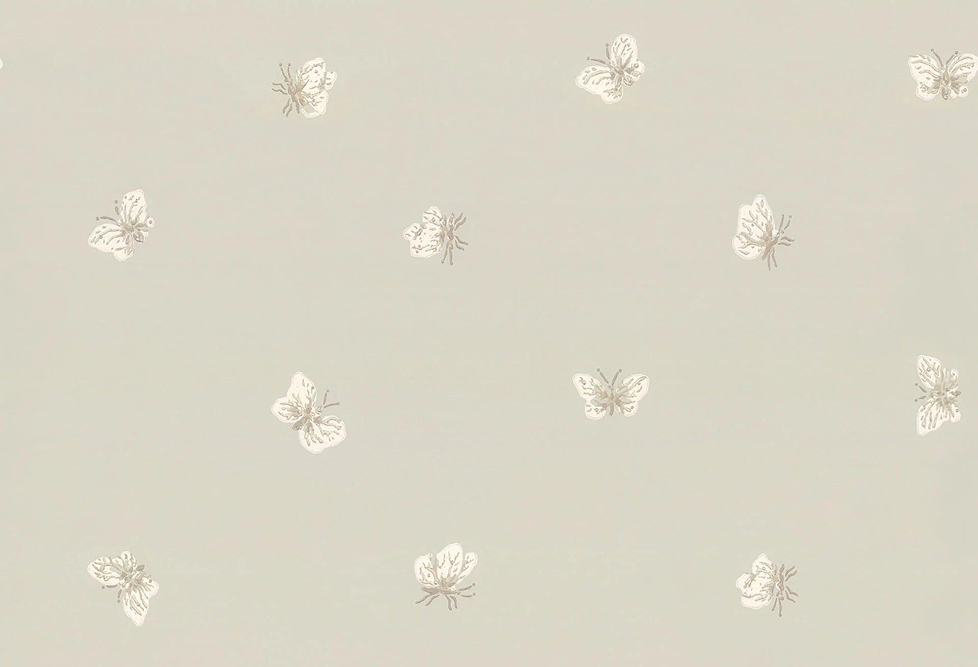 Tapeta WHIMSICAL - Peaseblossom beżowy Cole & Son Eye on Design