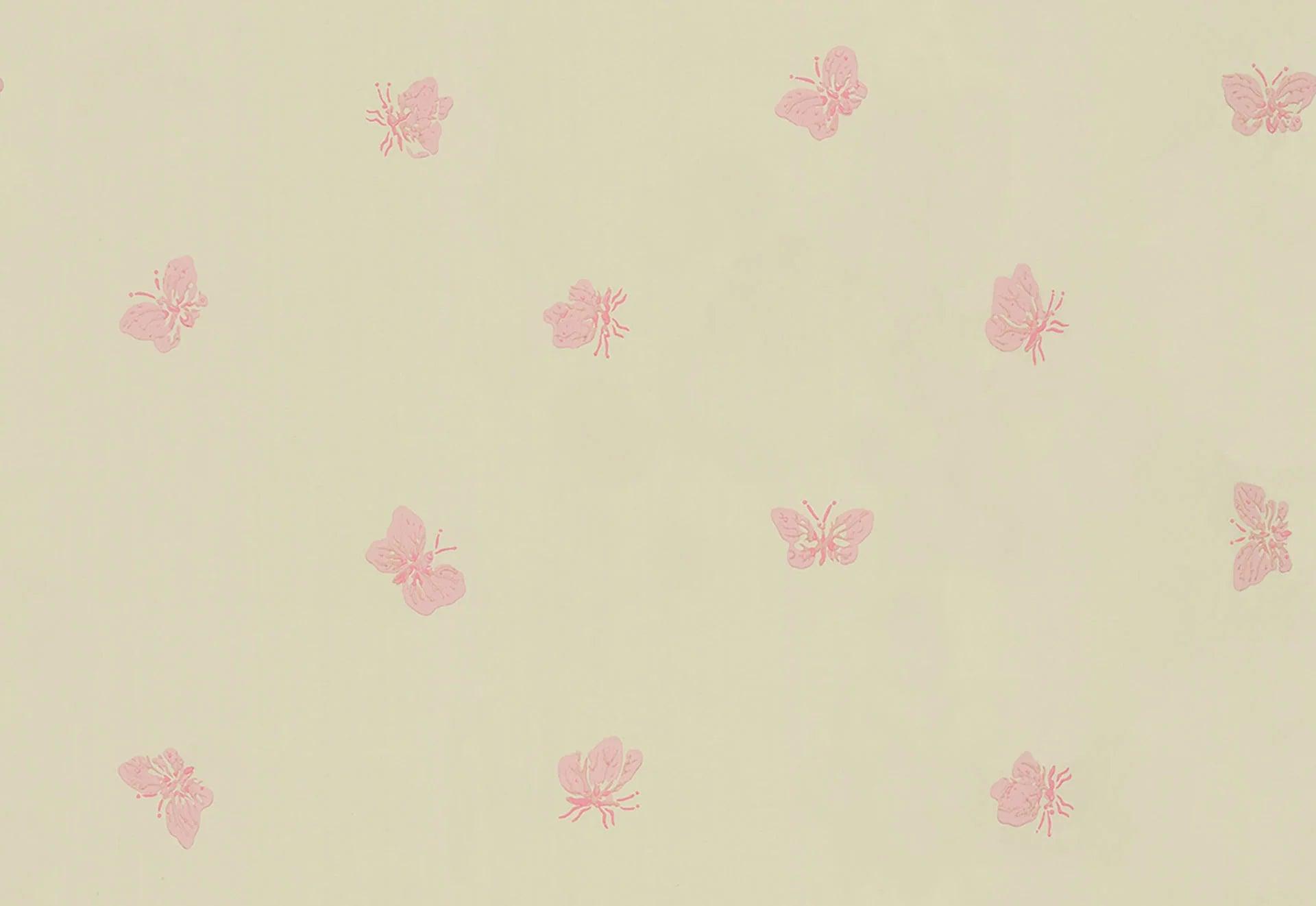 Tapeta WHIMSICAL - Peaseblossom ciepły beż Cole & Son Eye on Design