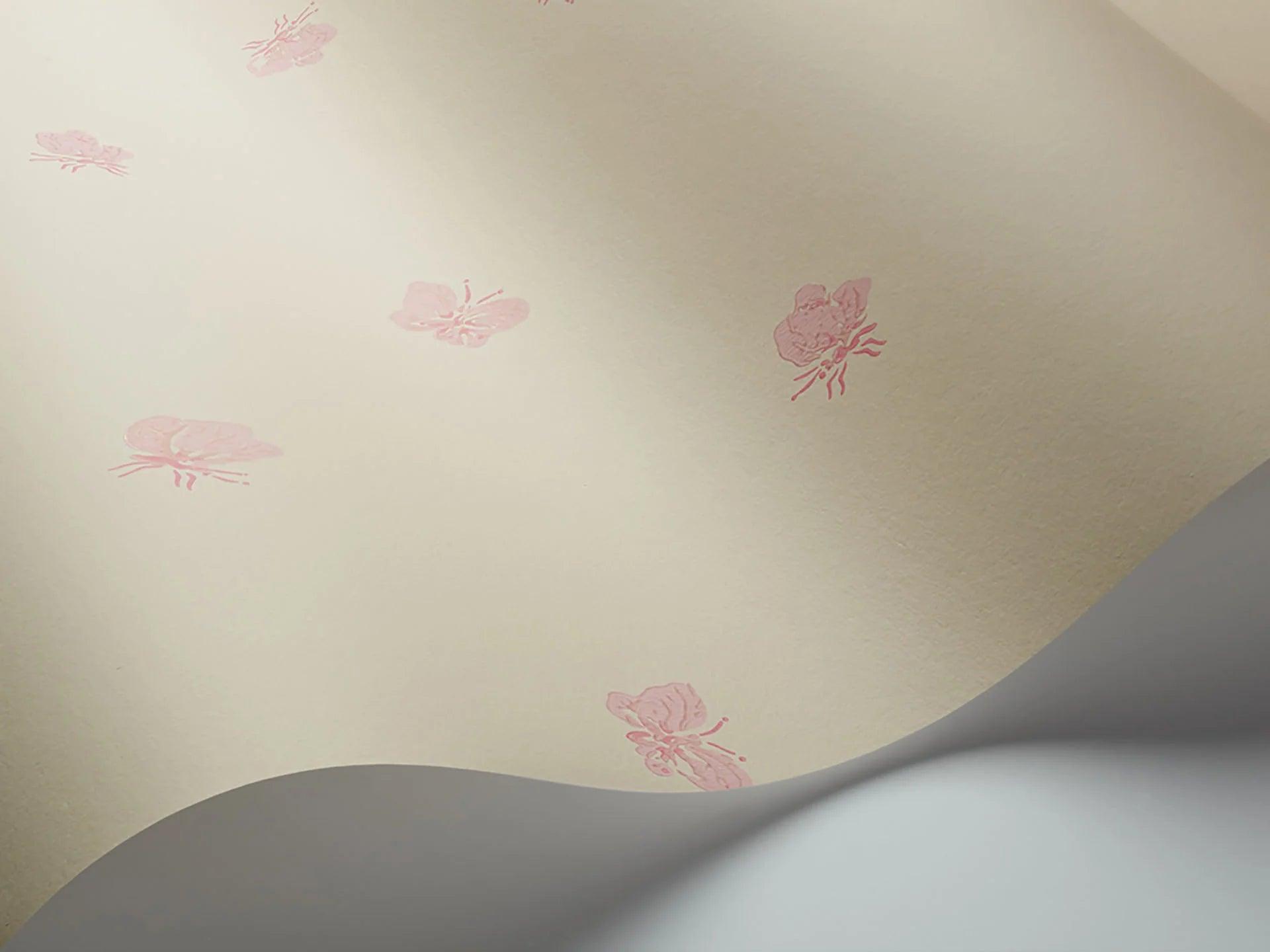 Tapeta WHIMSICAL - Peaseblossom ciepły beż Cole & Son Eye on Design