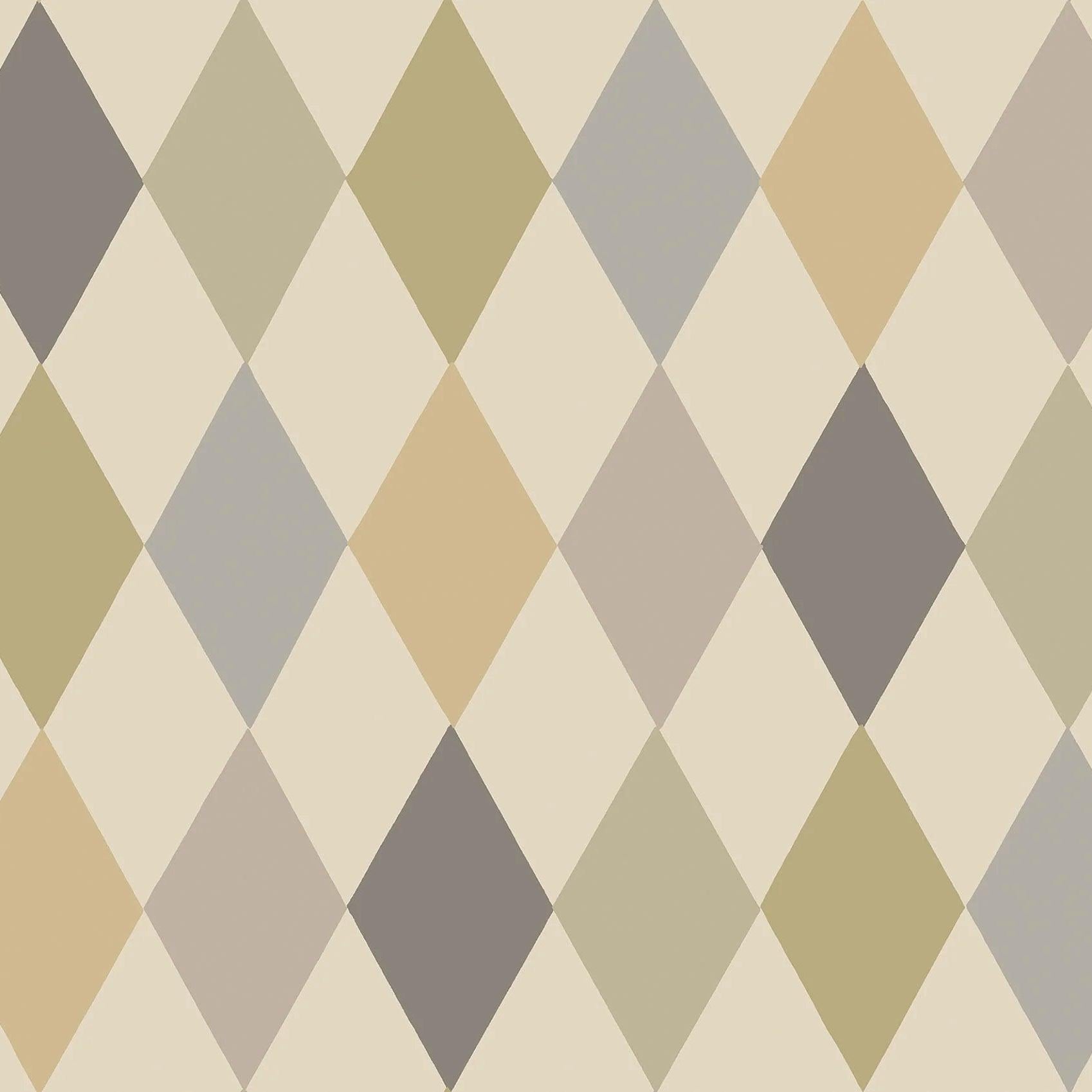 Tapeta WHIMSICAL - Punchinello beżowy Cole & Son Eye on Design