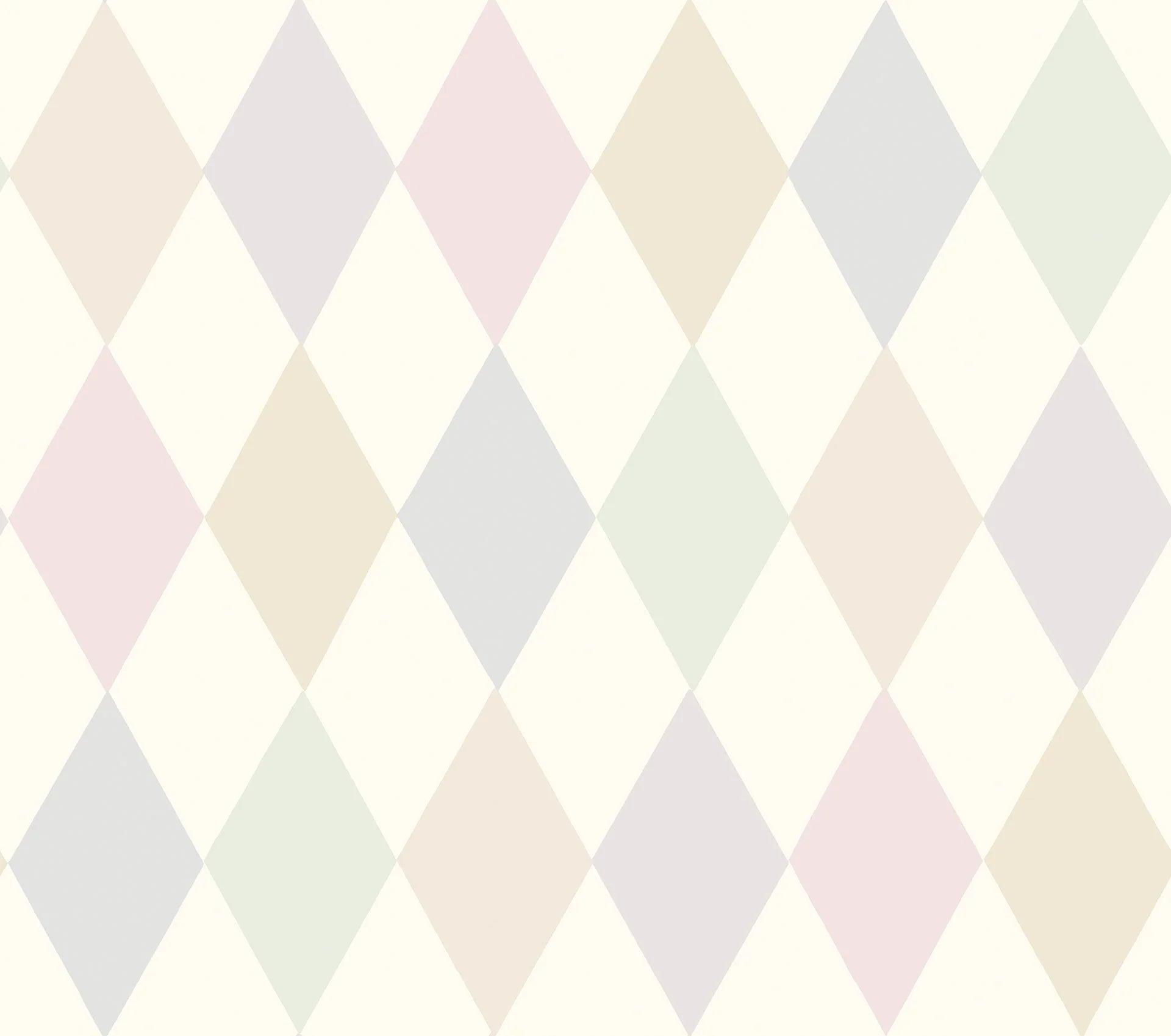 Tapeta WHIMSICAL - Punchinello koralowy Cole & Son Eye on Design