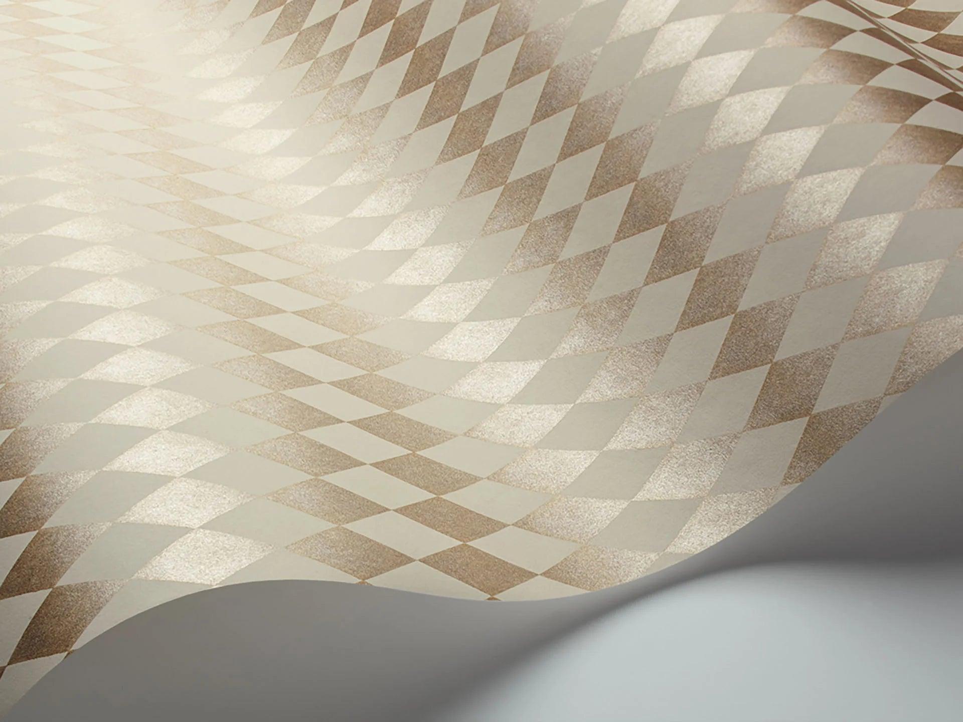 Tapeta WHIMSICAL - Titania kremowy Cole & Son Eye on Design