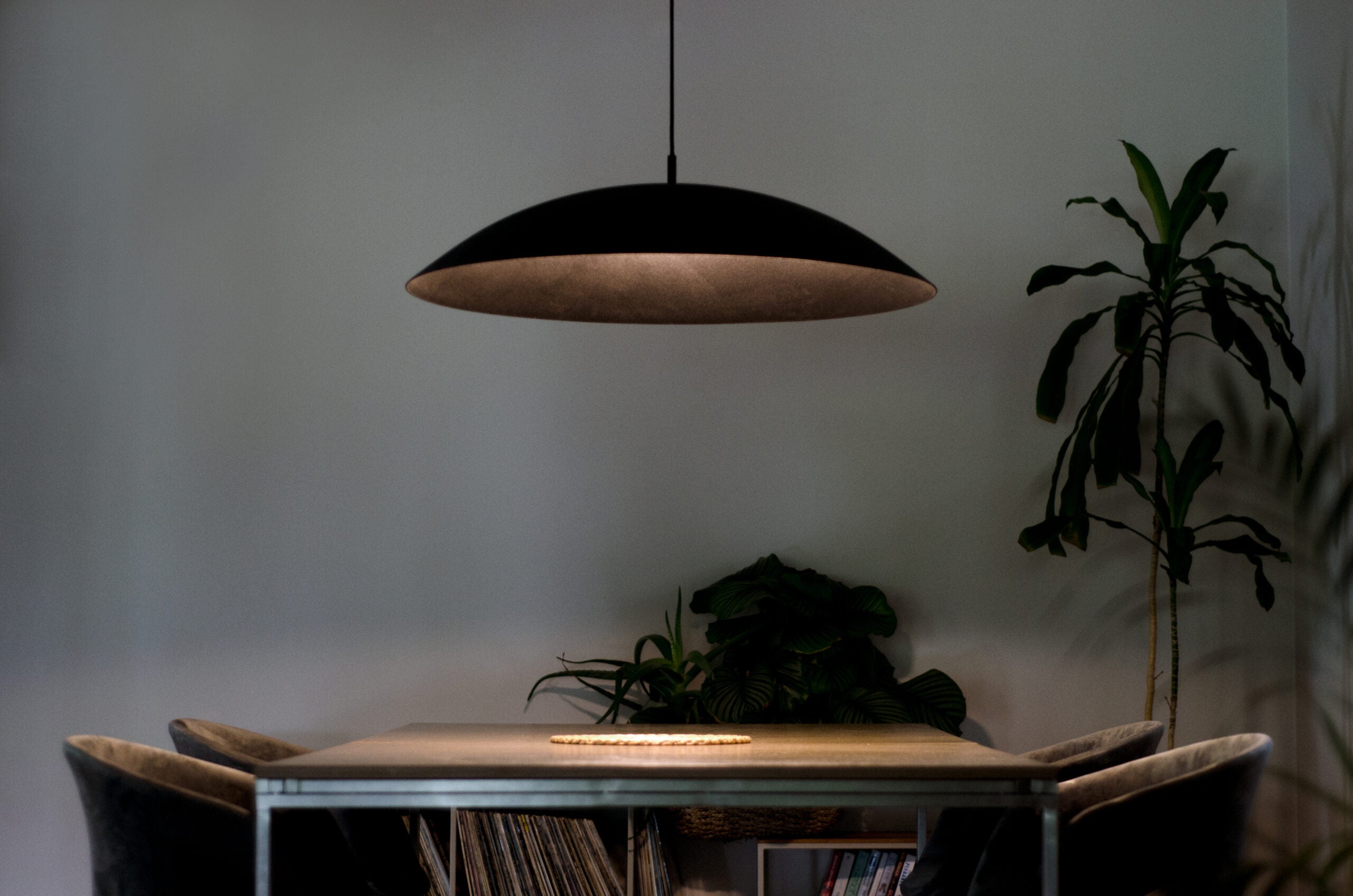 Personalized TELSTAR pendant lamp
