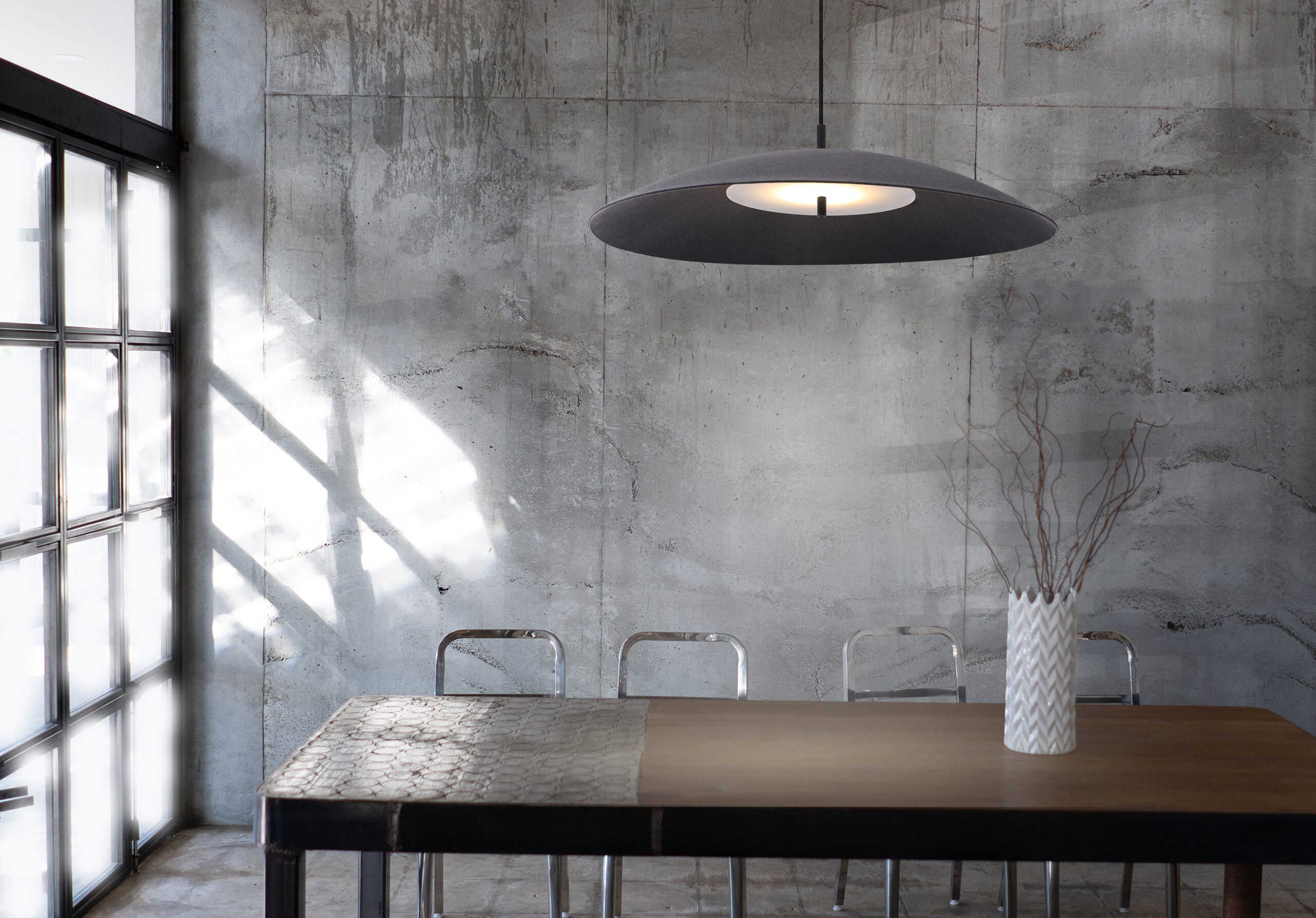 Personalized TELSTAR pendant lamp