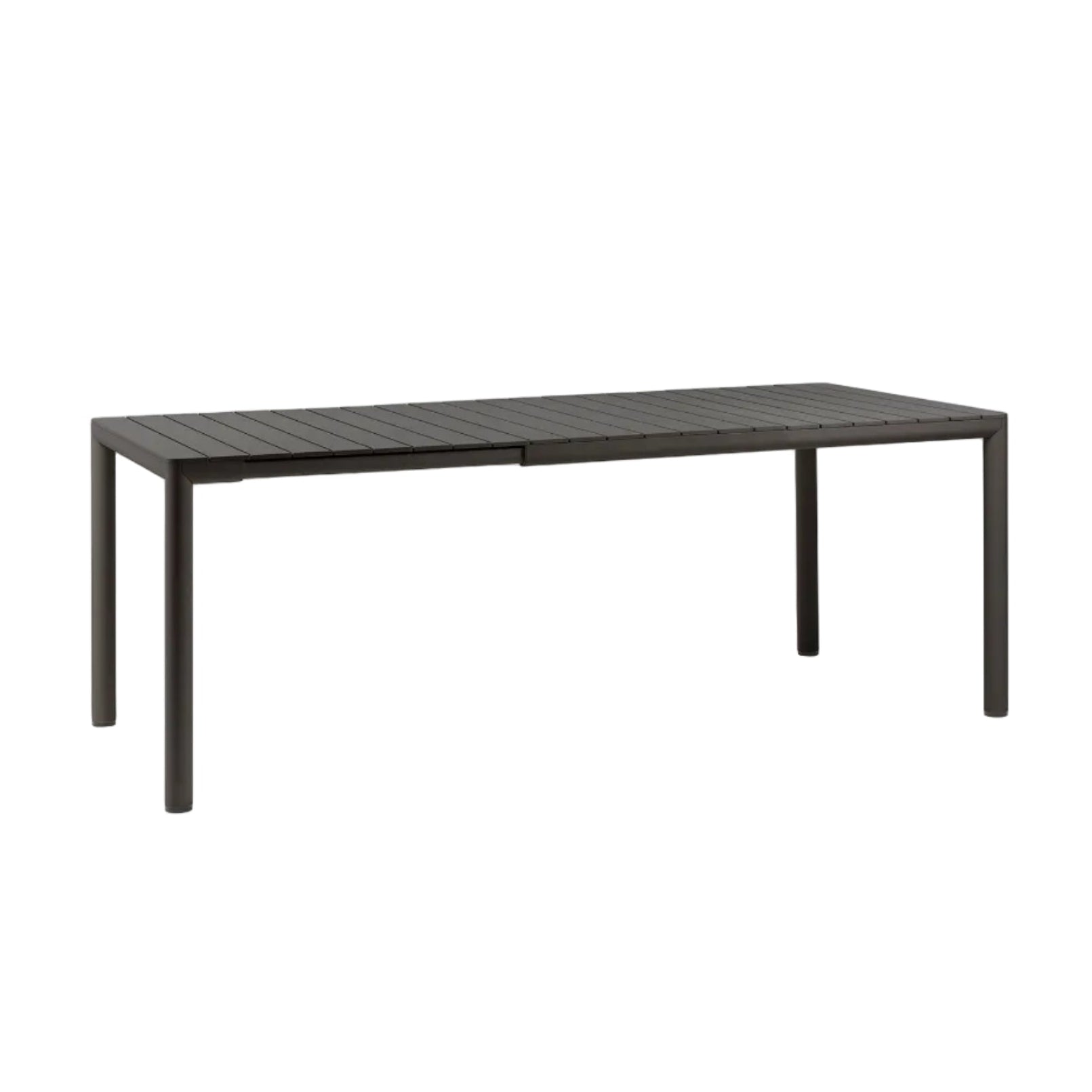 TEVERE Anthracite Folding Outdoor Table