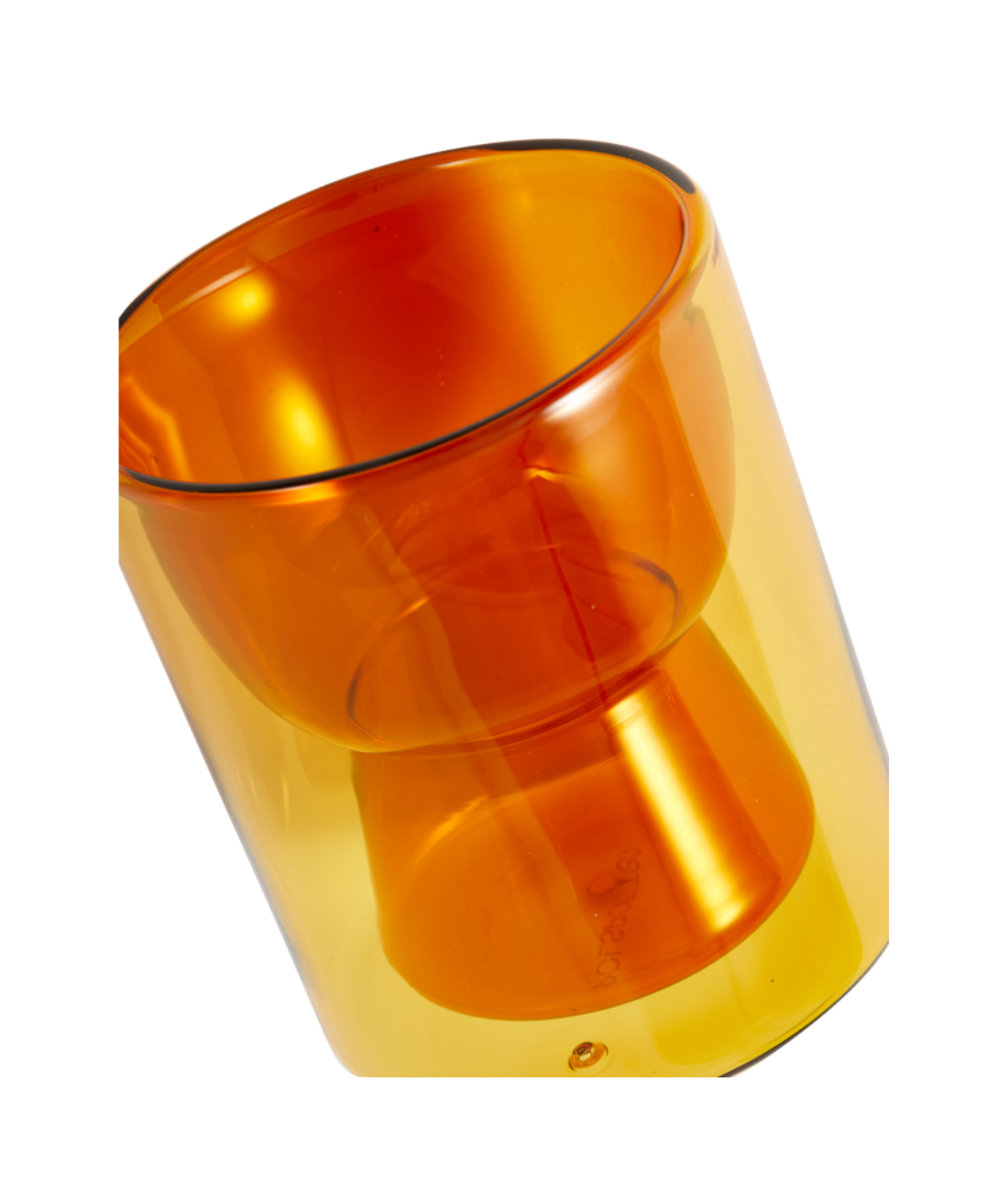 TIP TAP Gläserset orange