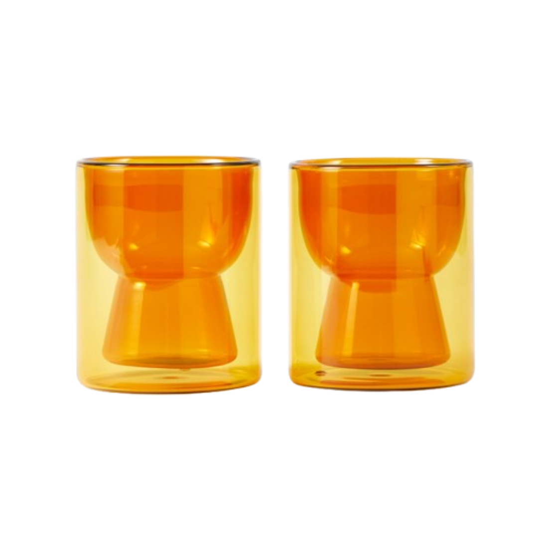 TIP TAP Gläserset orange