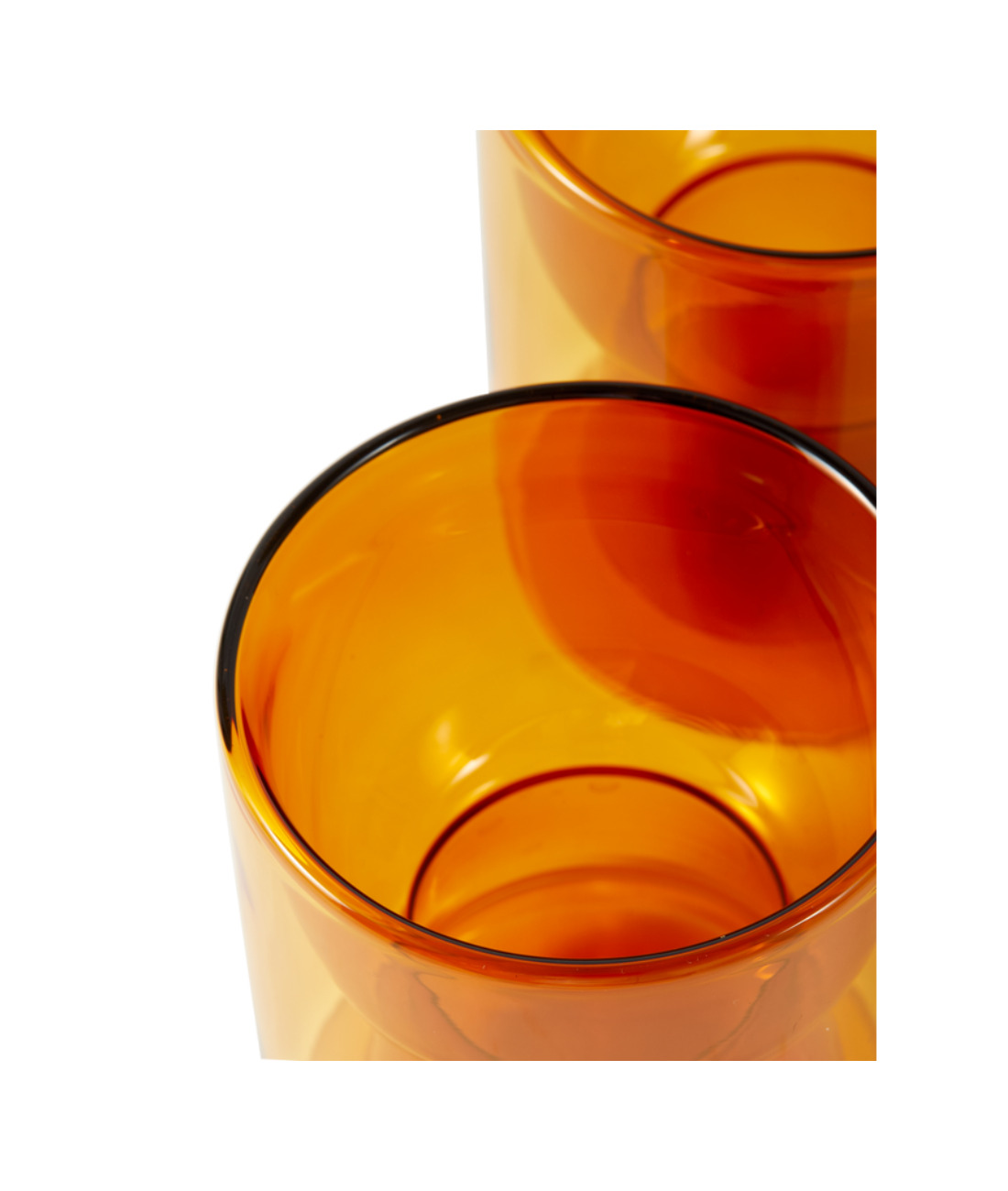 TIP TAP Gläserset orange