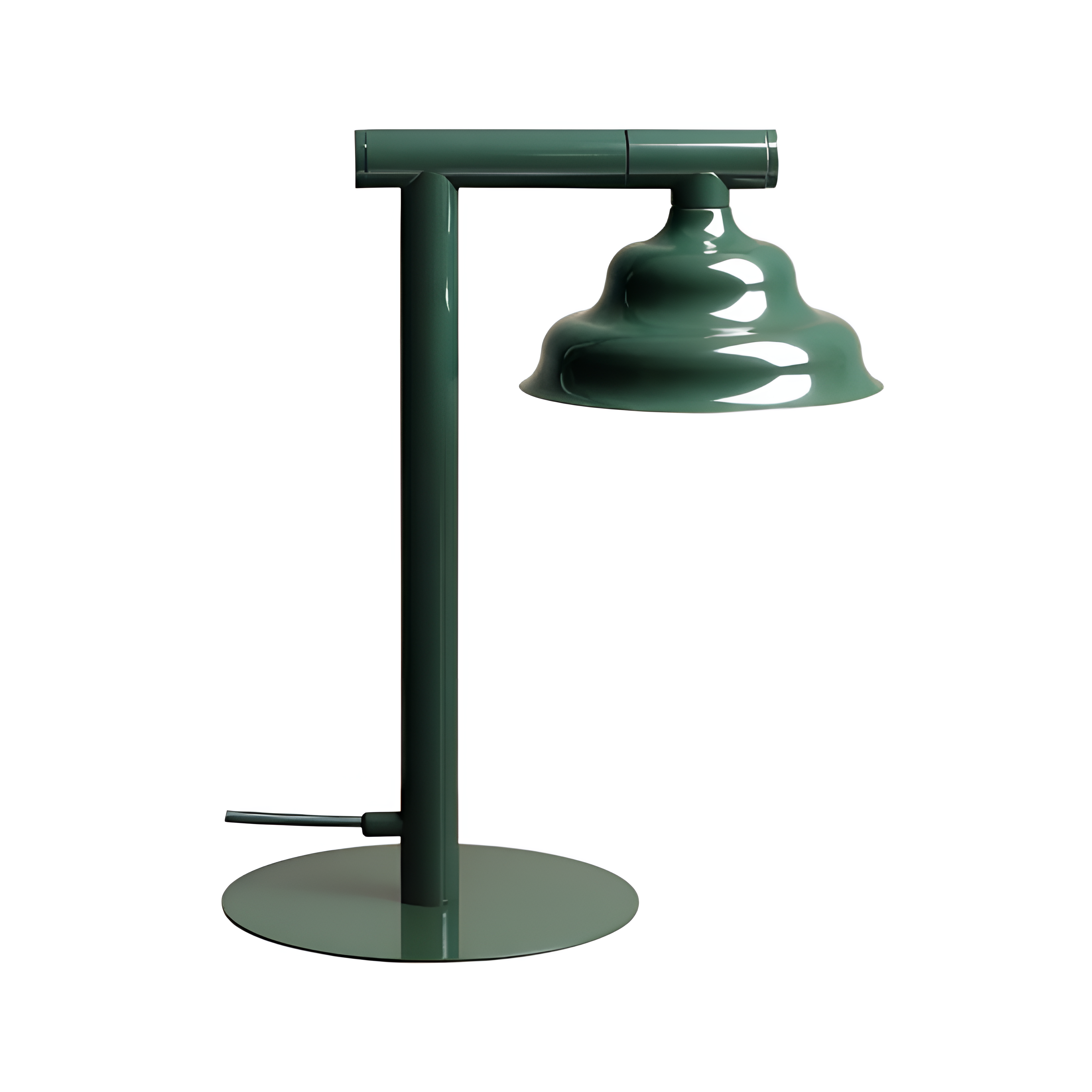 WAVE Schreibtischlampe grün
