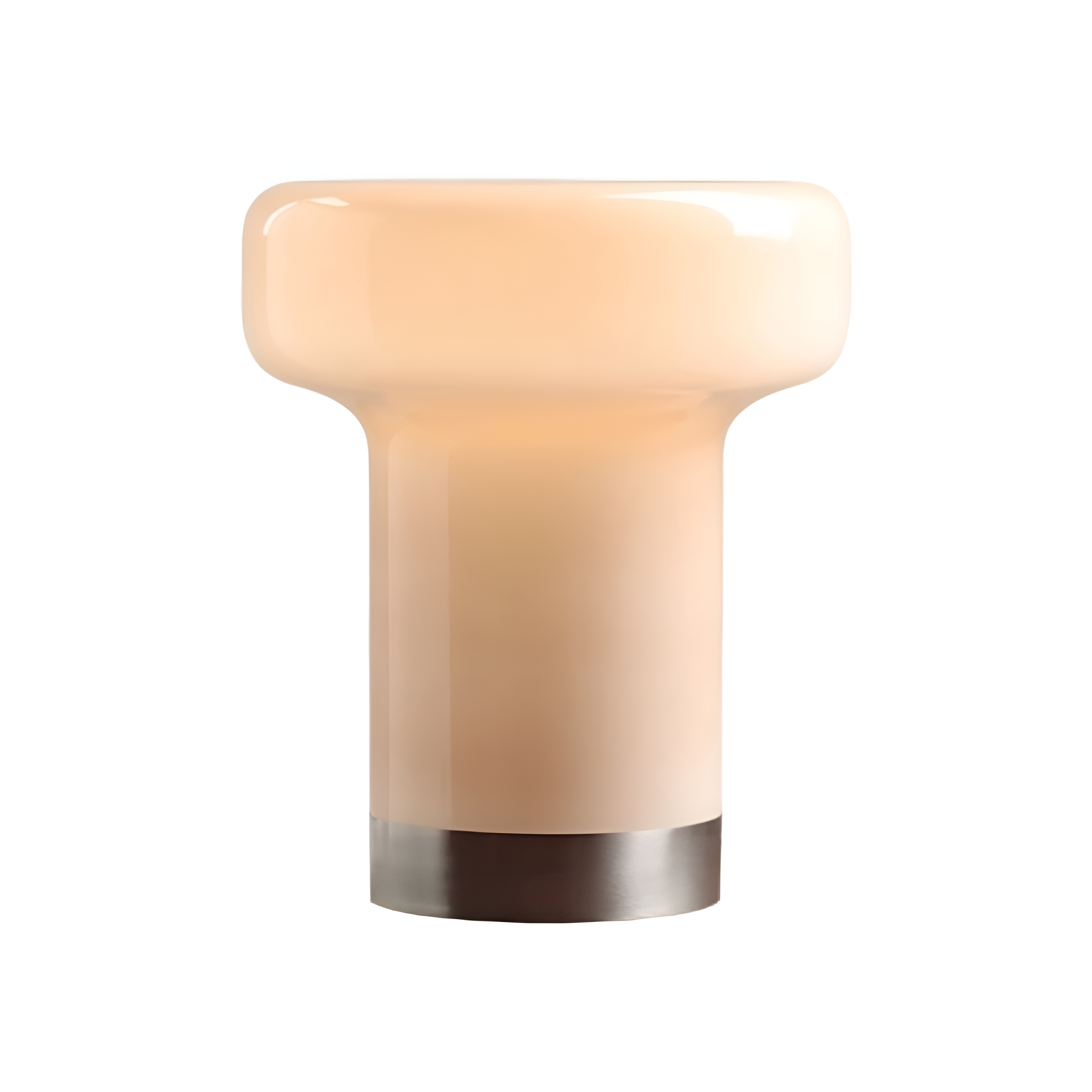 Bonbon beige table lamp