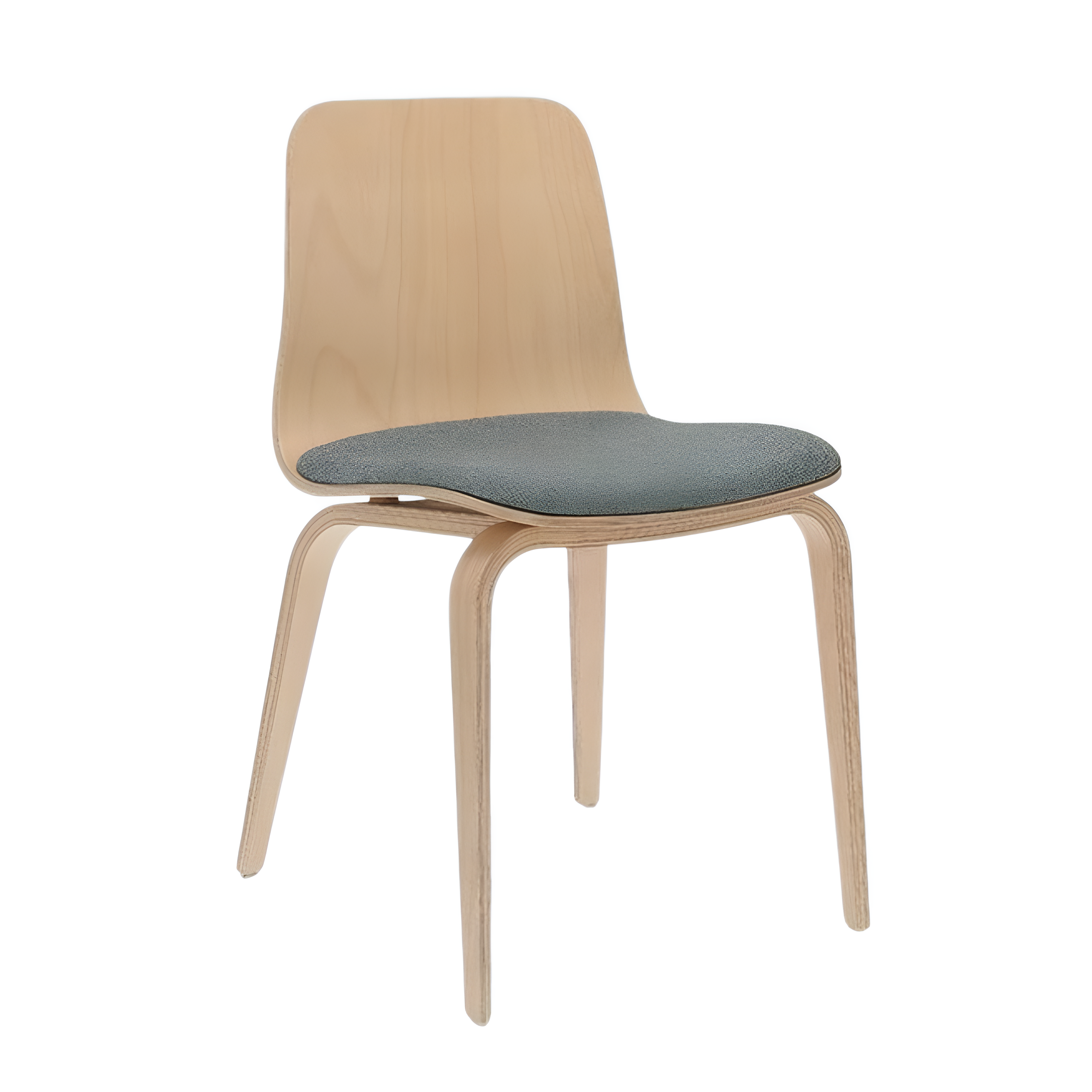 HIPS A-1802 Wooden chair