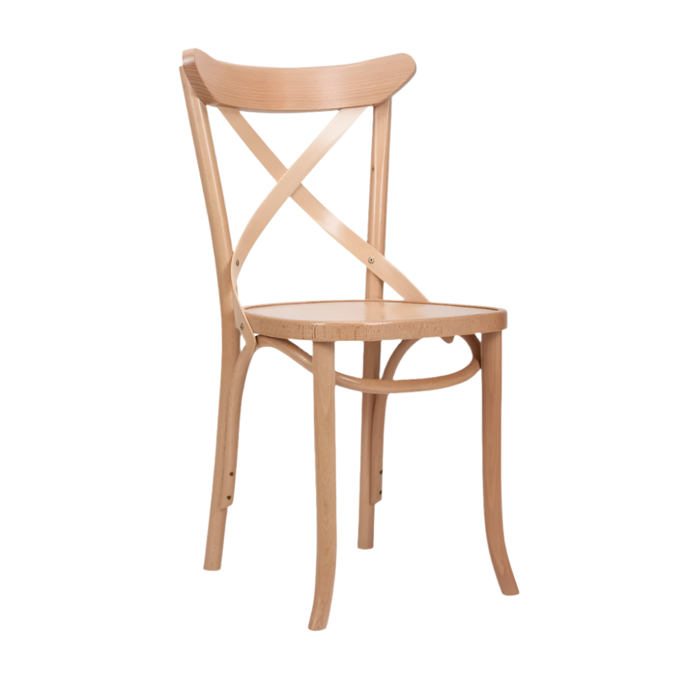 Stuhl A-1230 Buchenholz