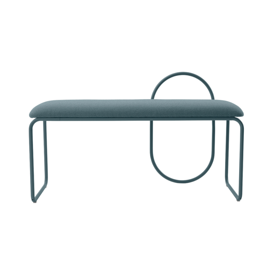 ANGUI bench blue