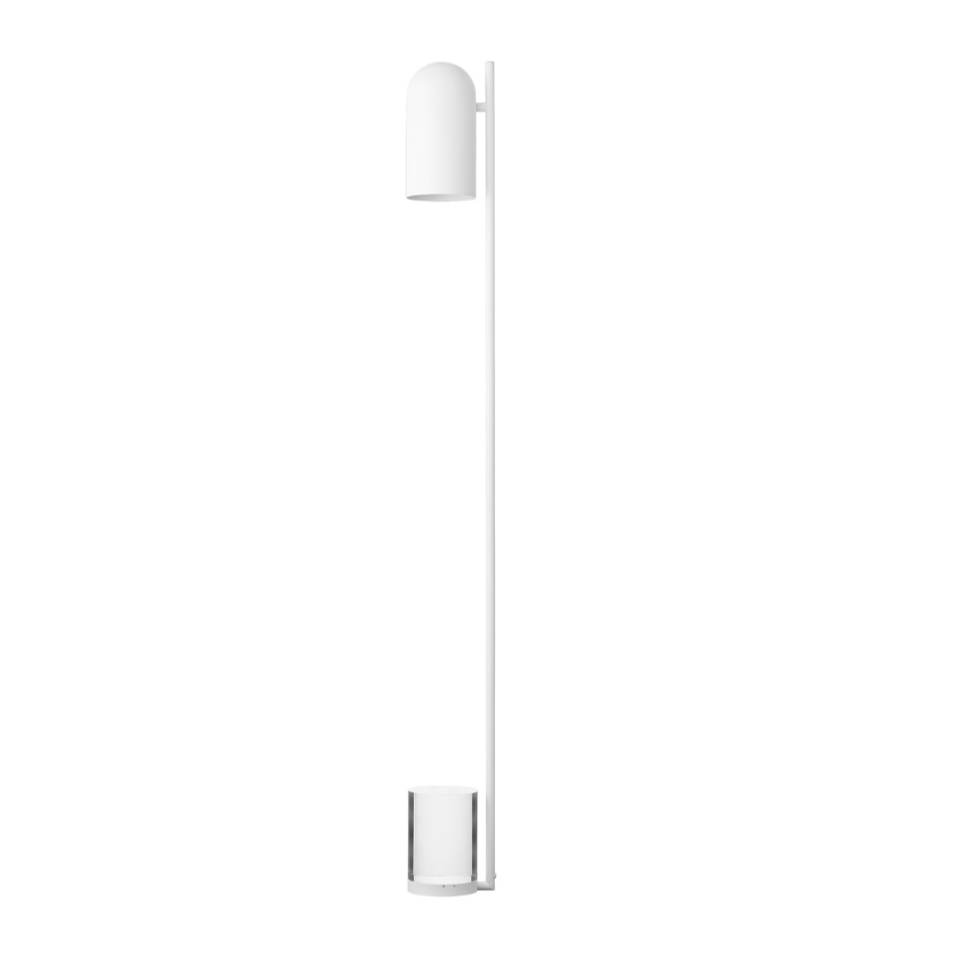 LUCEO floor lamp white