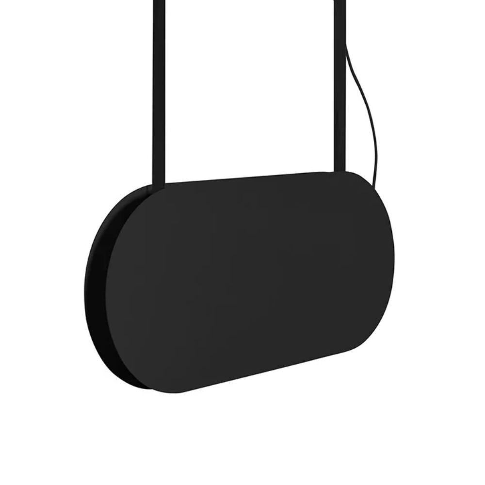 MALUMI black pendant lamp