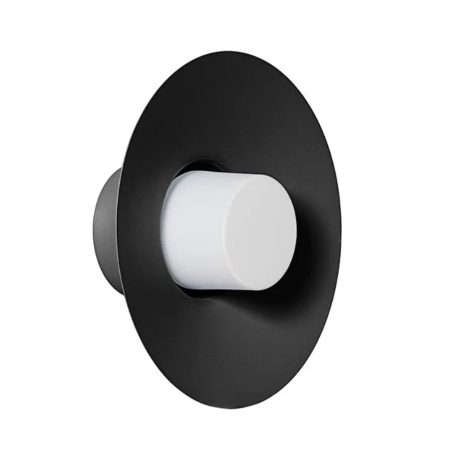 CAPONIO black wall lamp