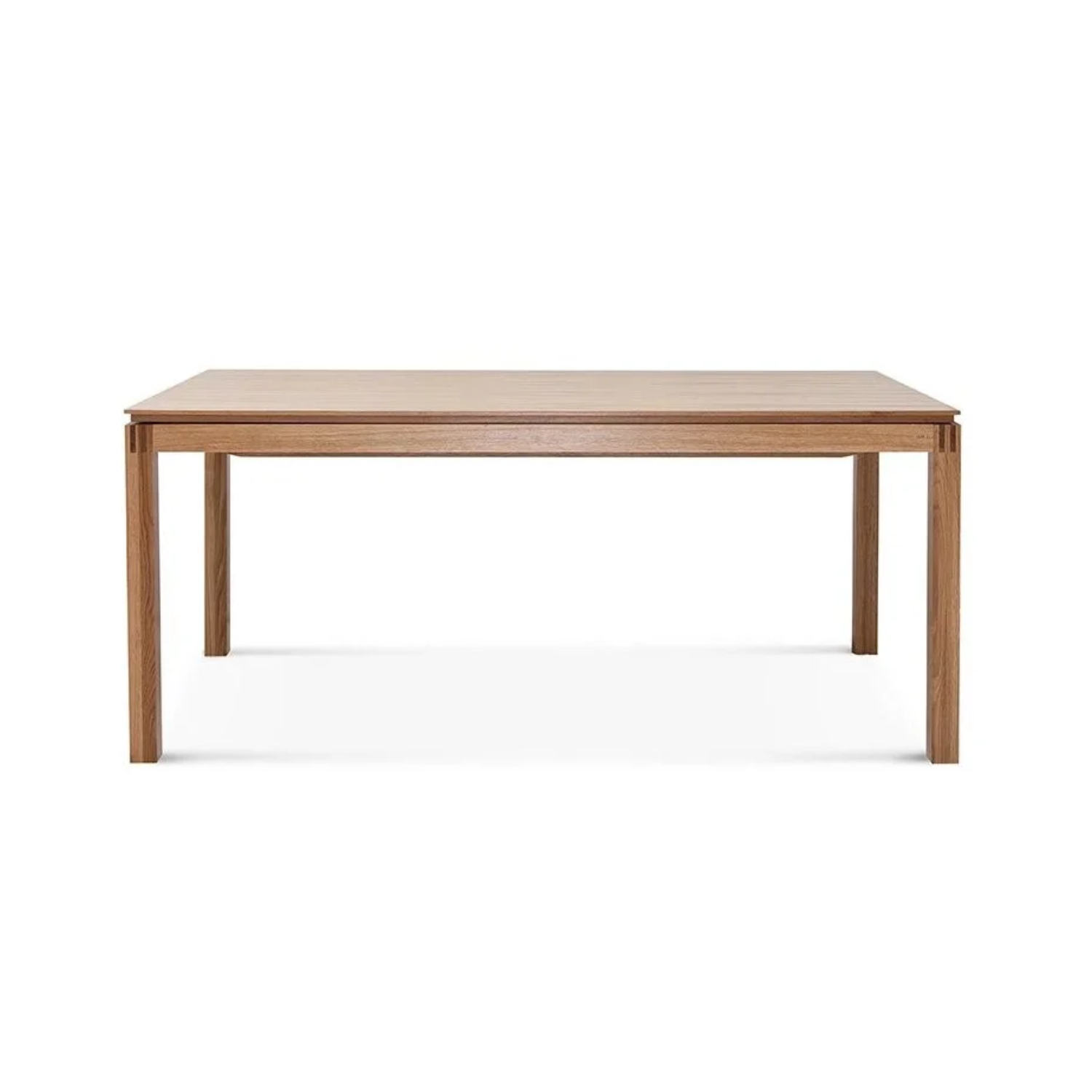 Delived oak wooden