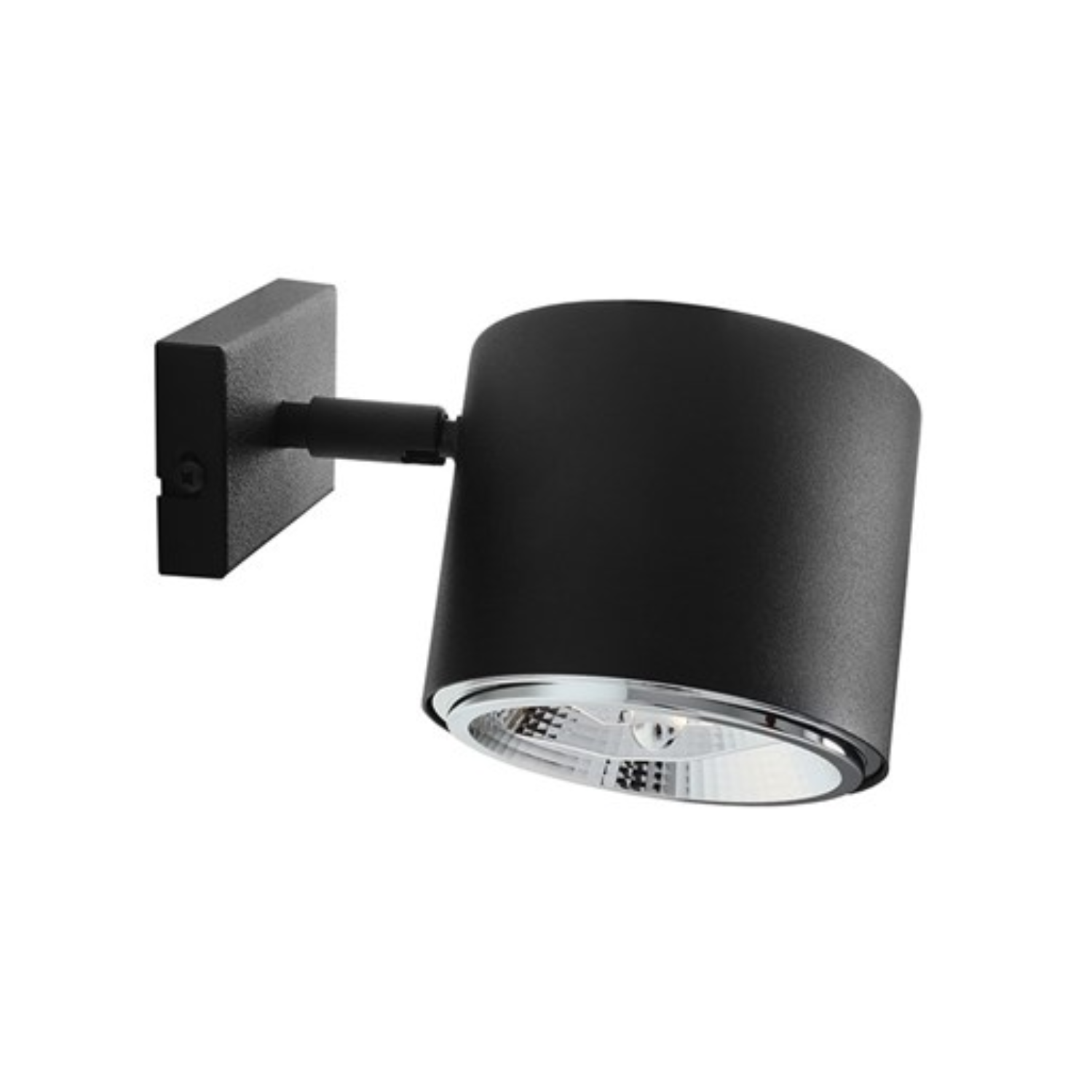 Black BOT wall lamp