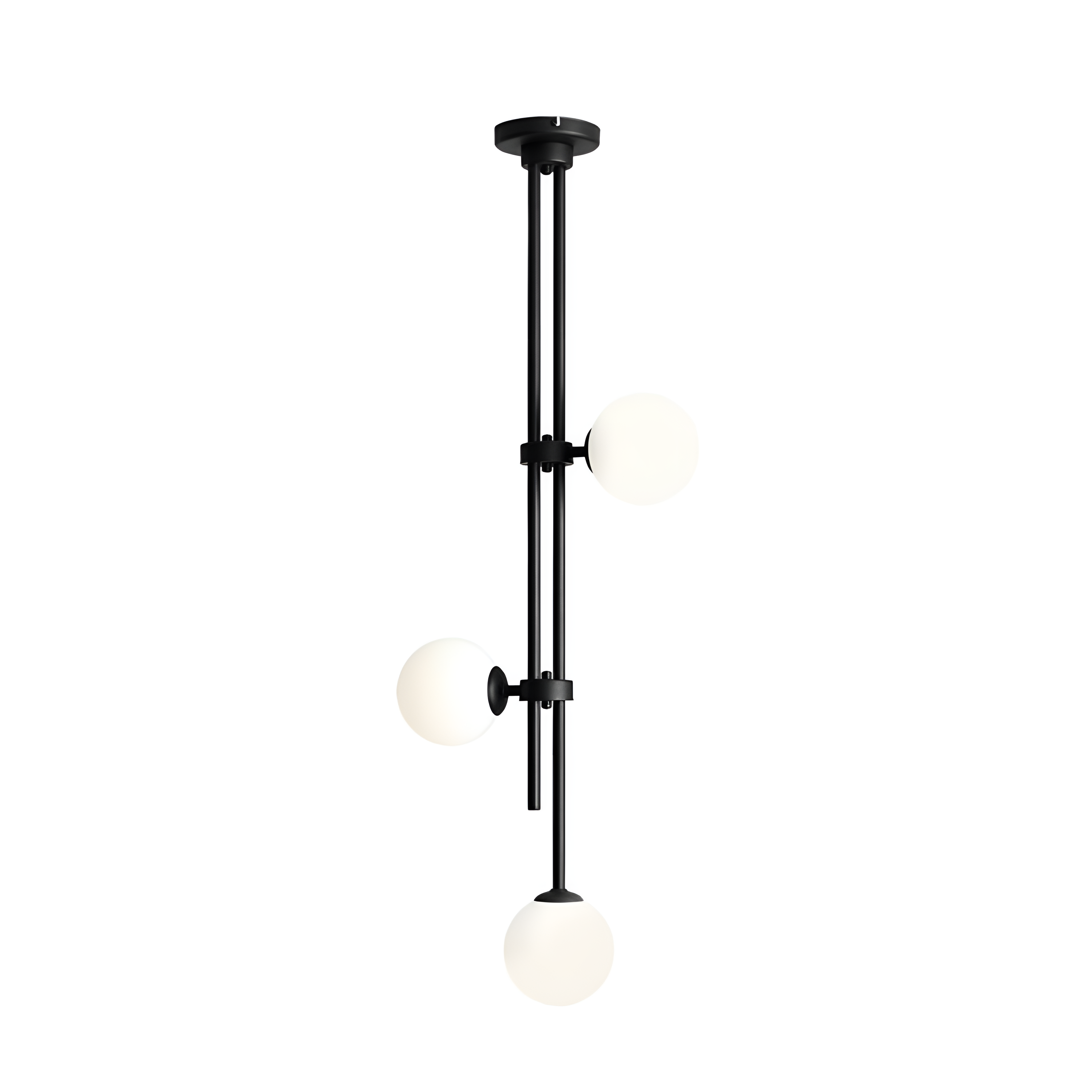 Deckenlampe HARMONY schwarz
